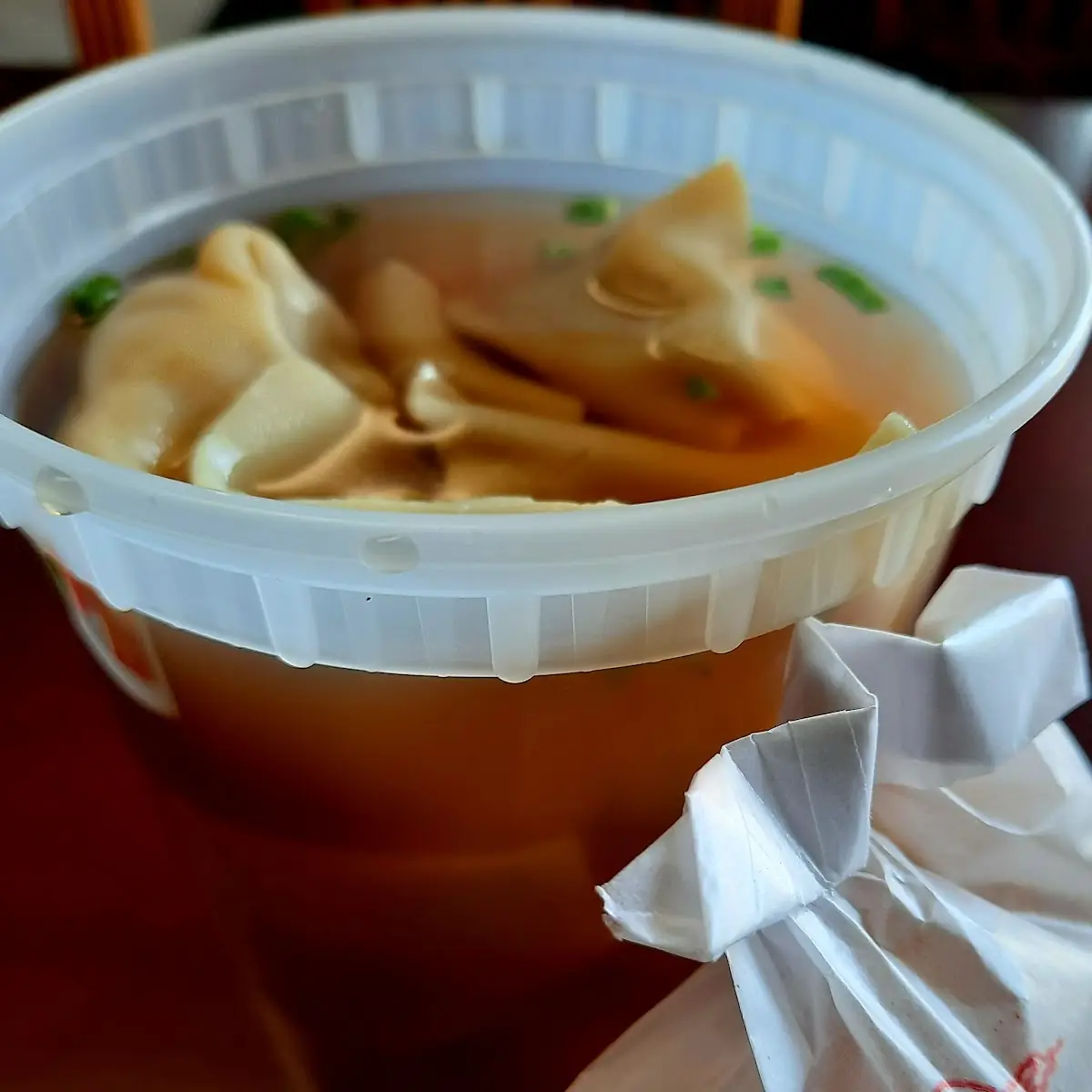 130. Beef Noodle Soup