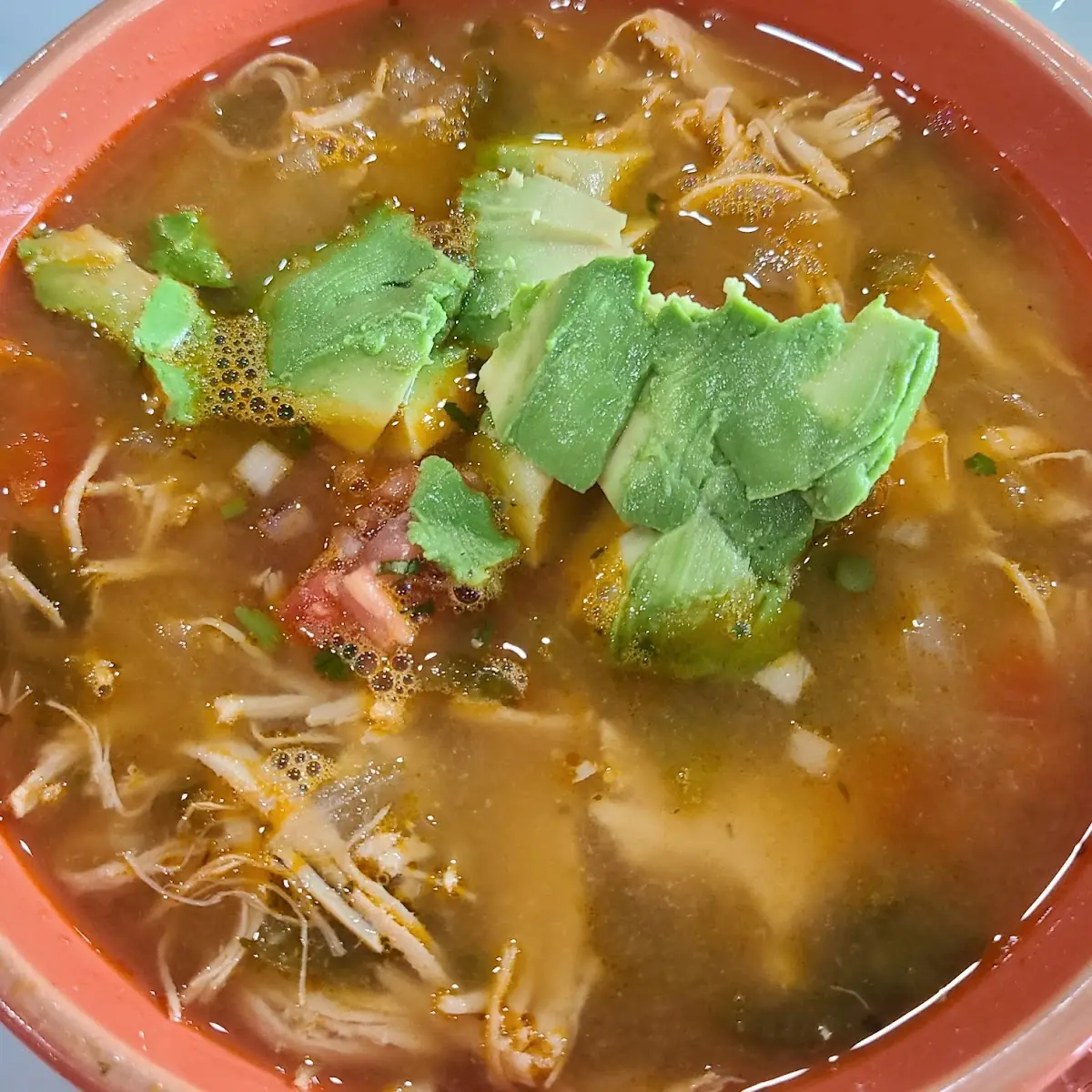 Tortilla Soup