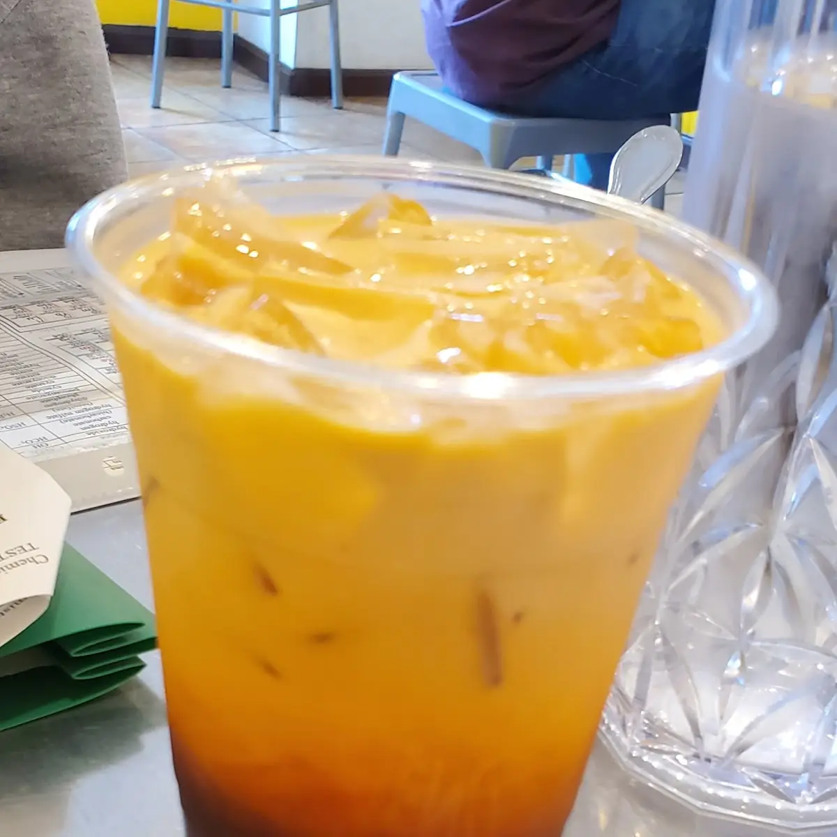 Thai Tea