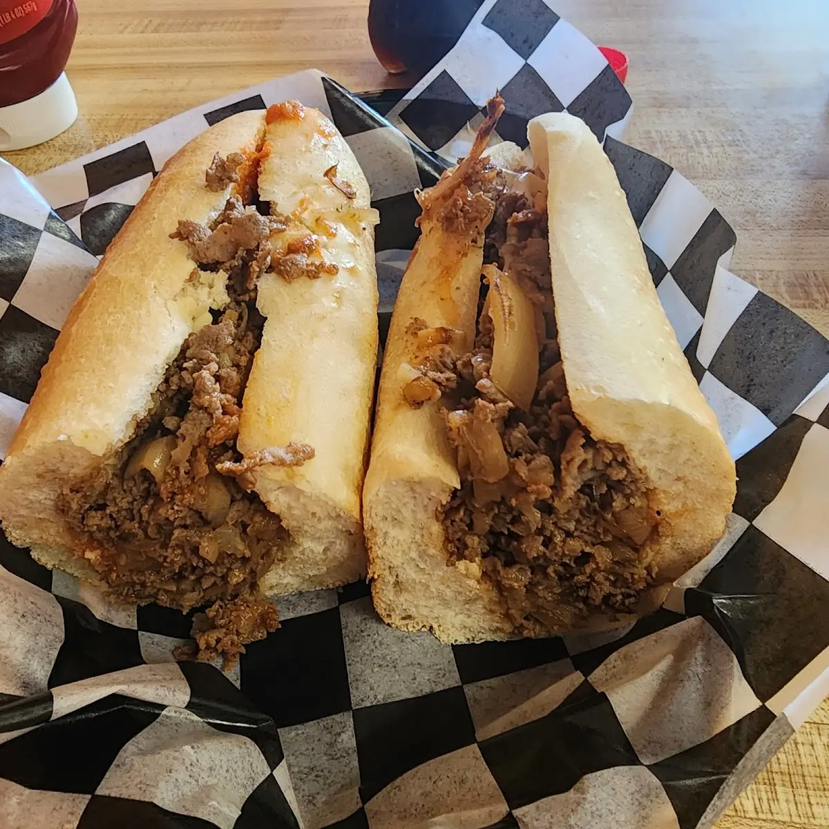 Philly Cheesesteak