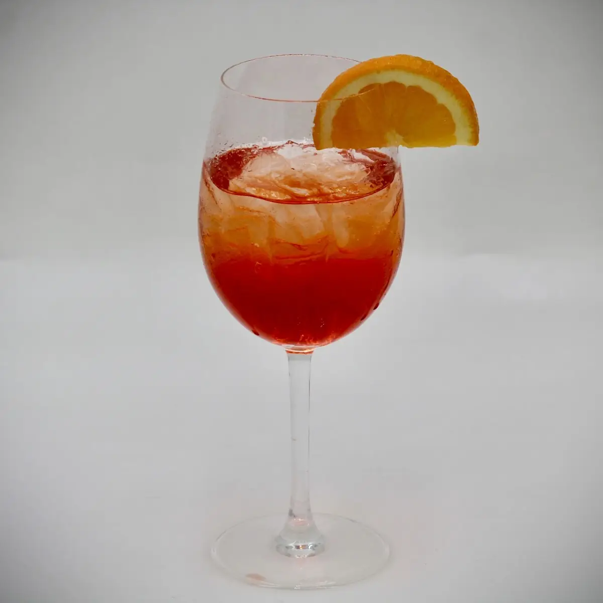 Pink Grapefruit Spritz
