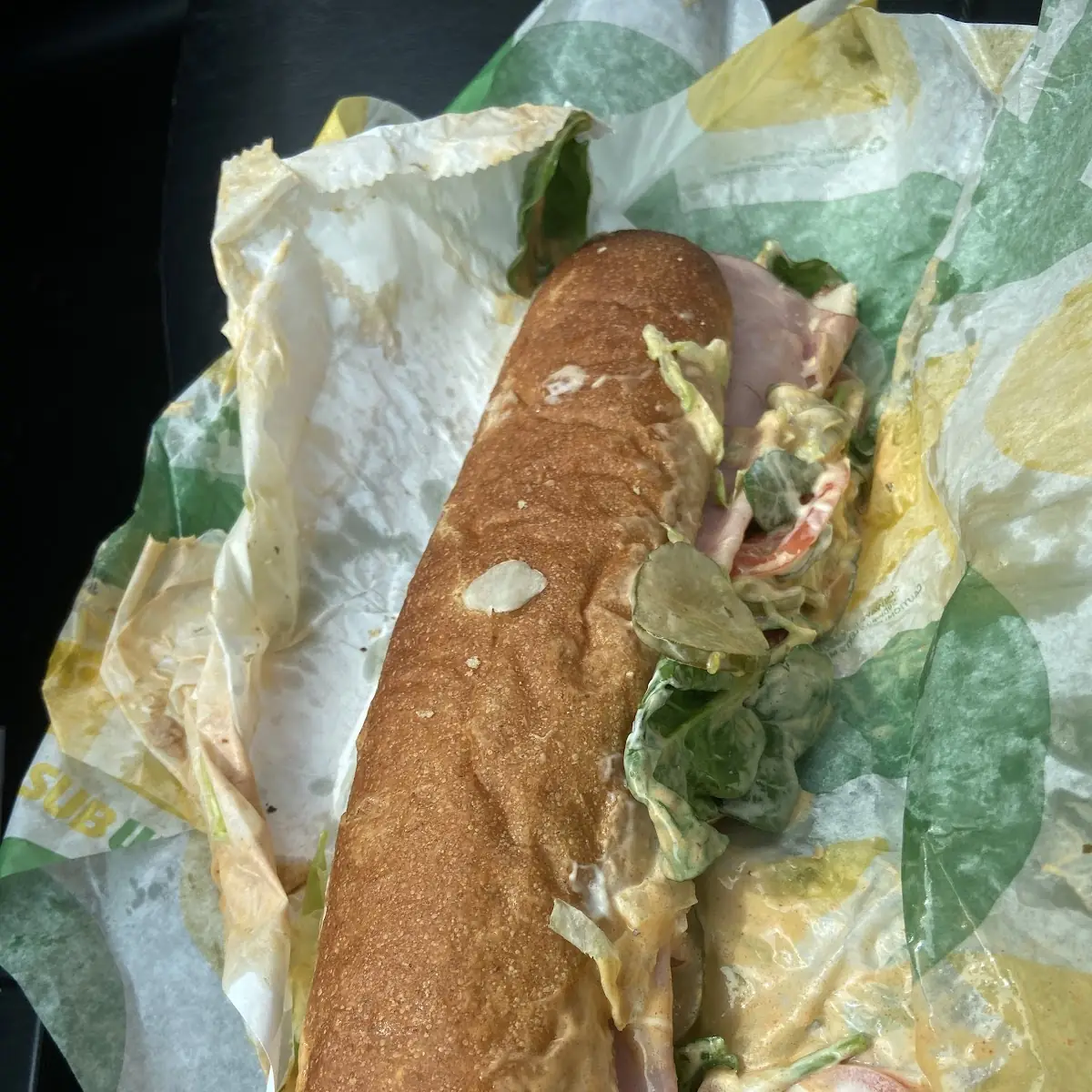 Veggie Delite