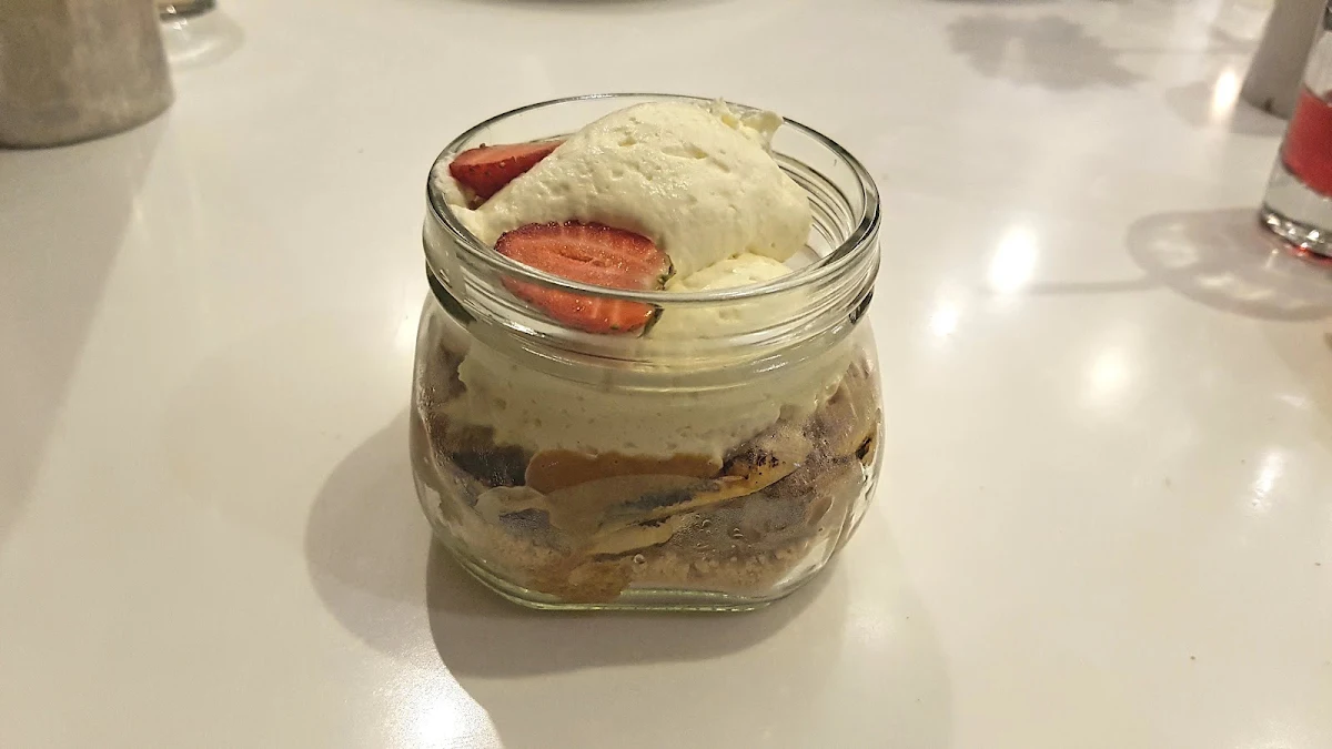 Banana Dulce de Leche, Thomas St. Kitchen & Bar