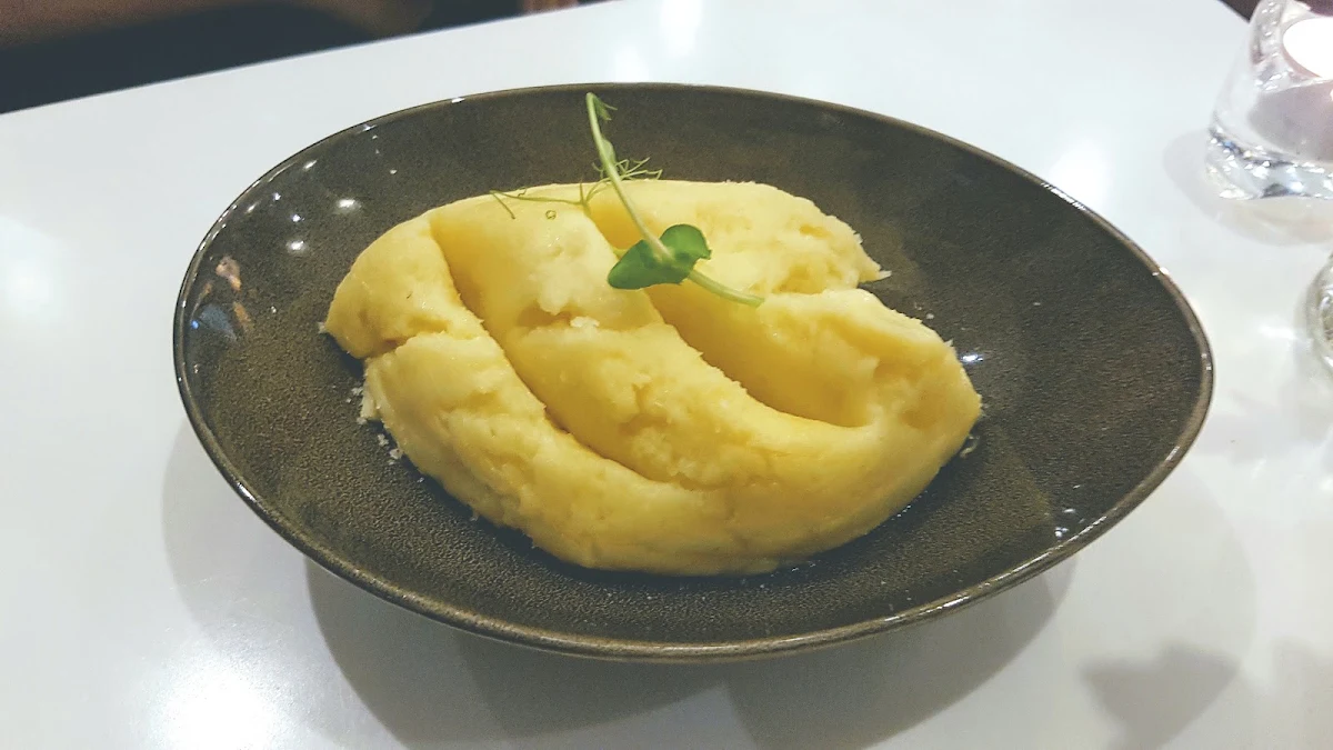 Garlic Mash, Thomas St. Kitchen & Bar