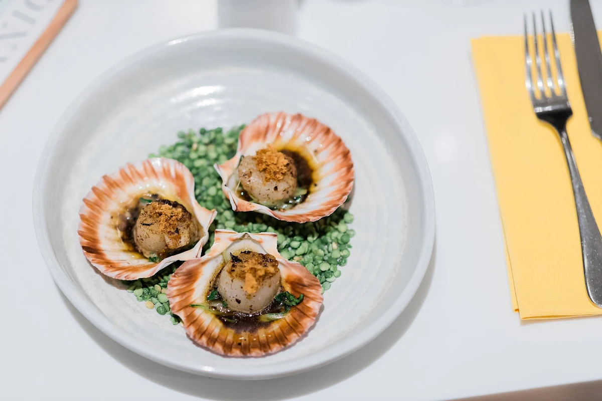 Highlights, Thomas St. Kitchen & Bar