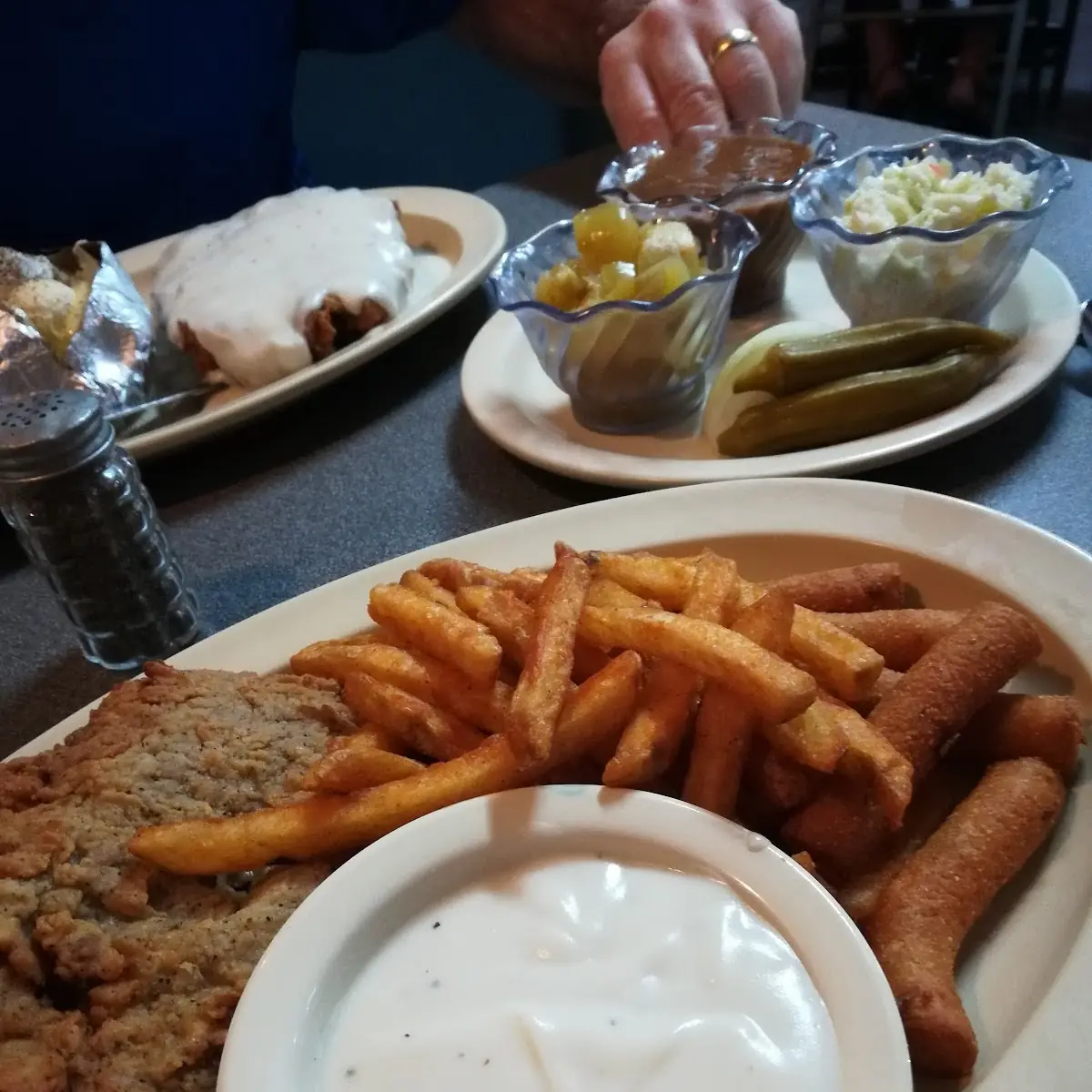 Chicken Fried Steak