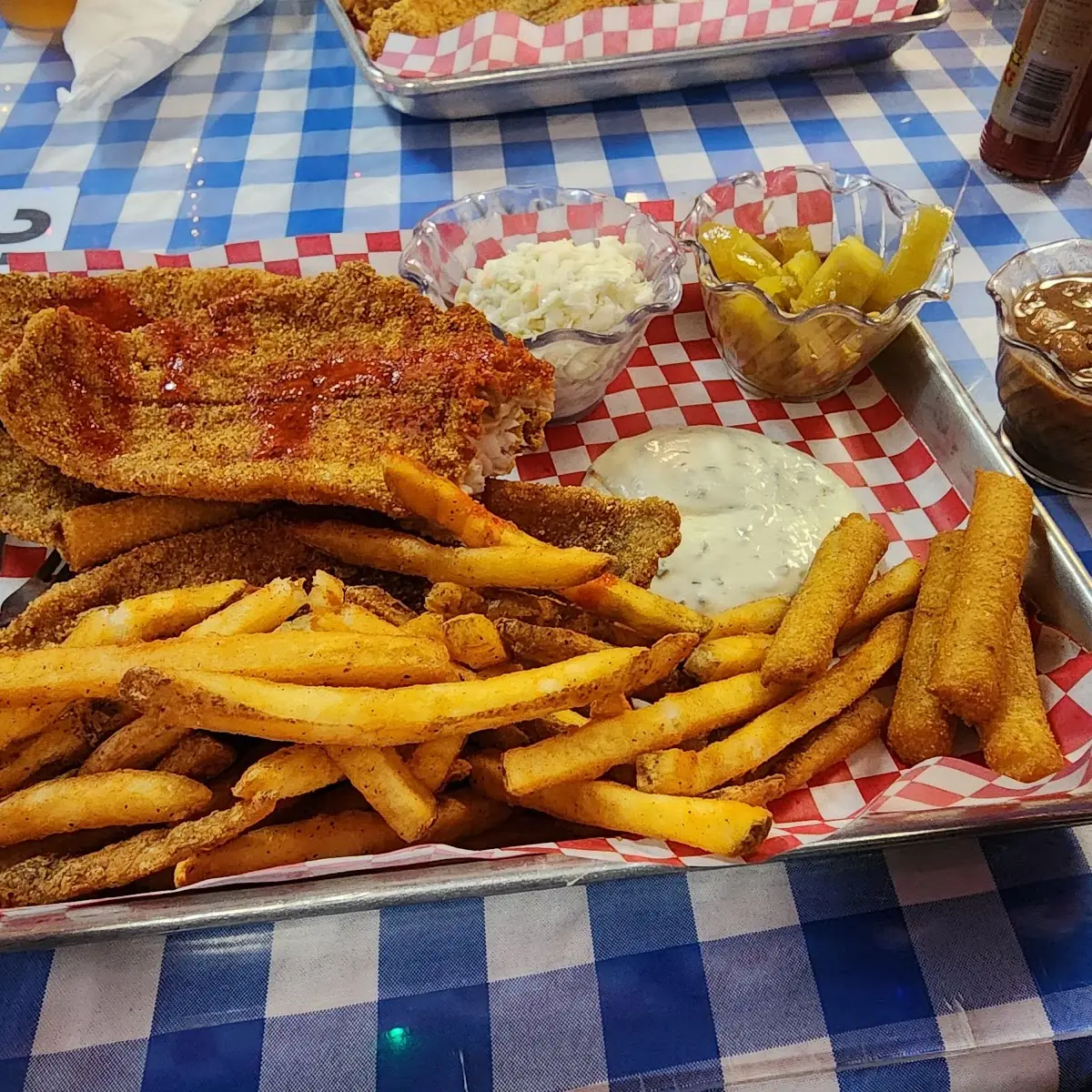 Shrimp Basket