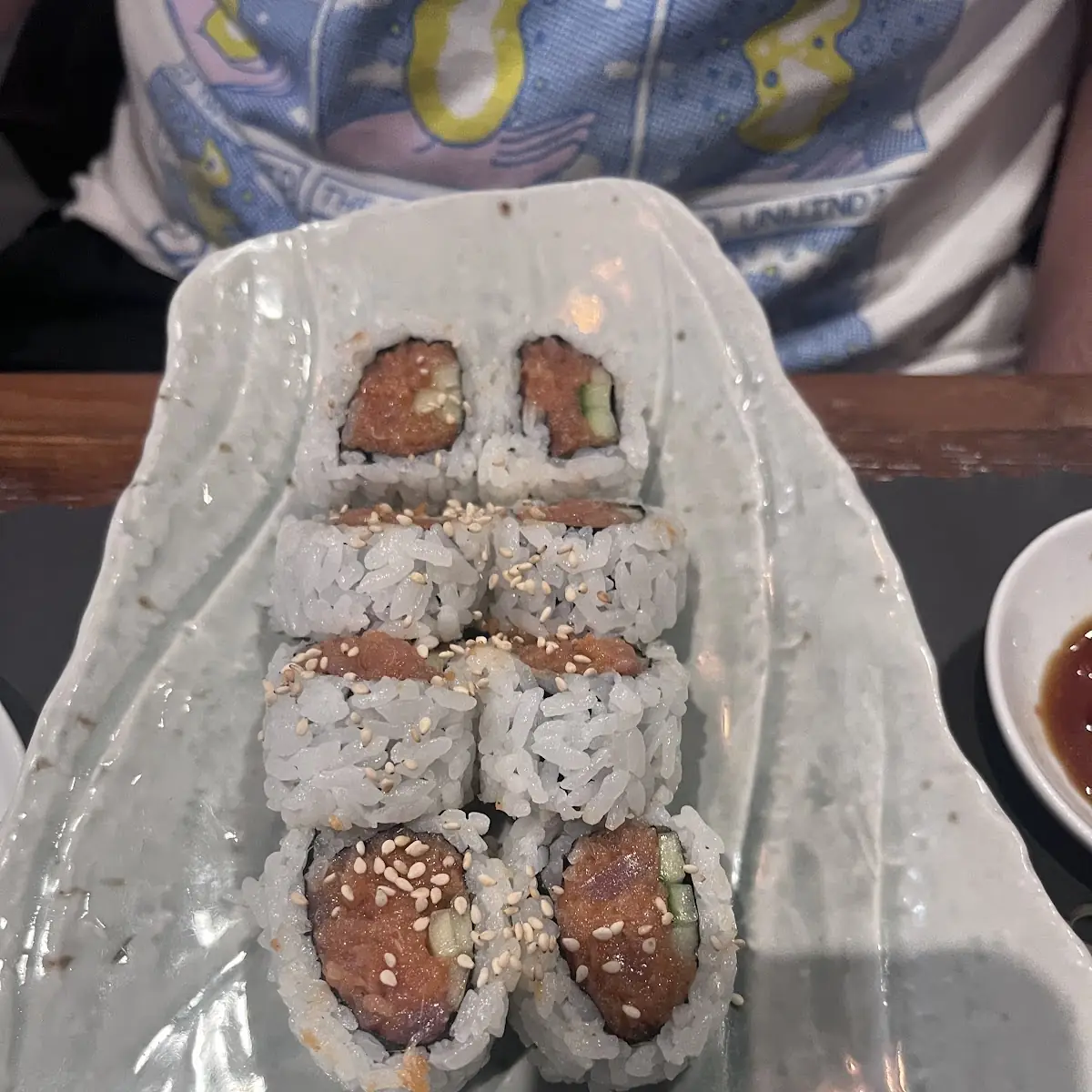 Spicy Tuna Roll