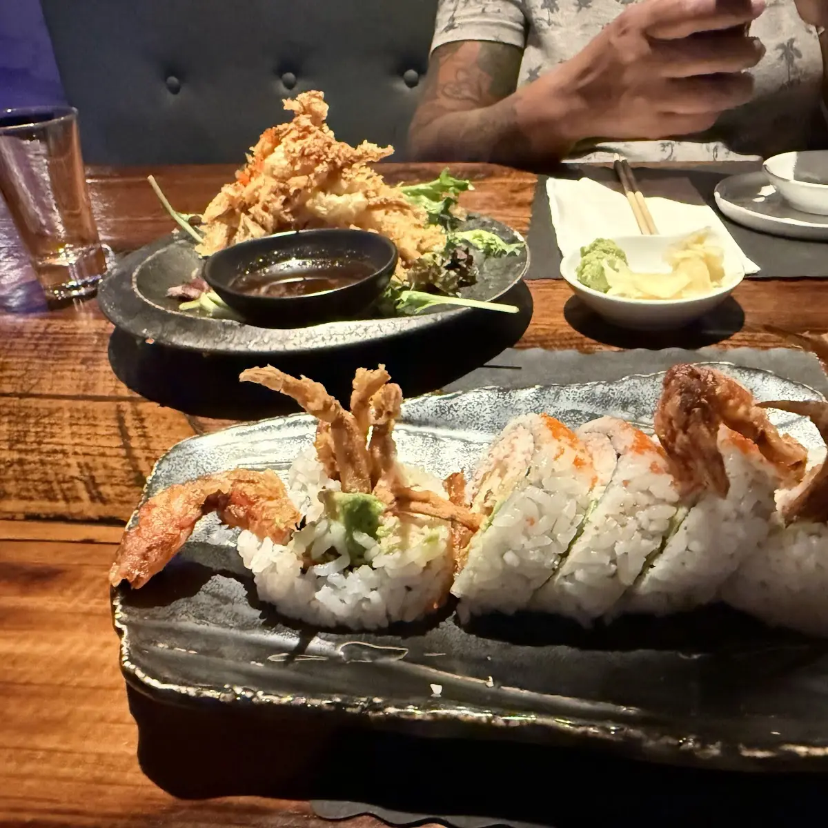 Spider Roll