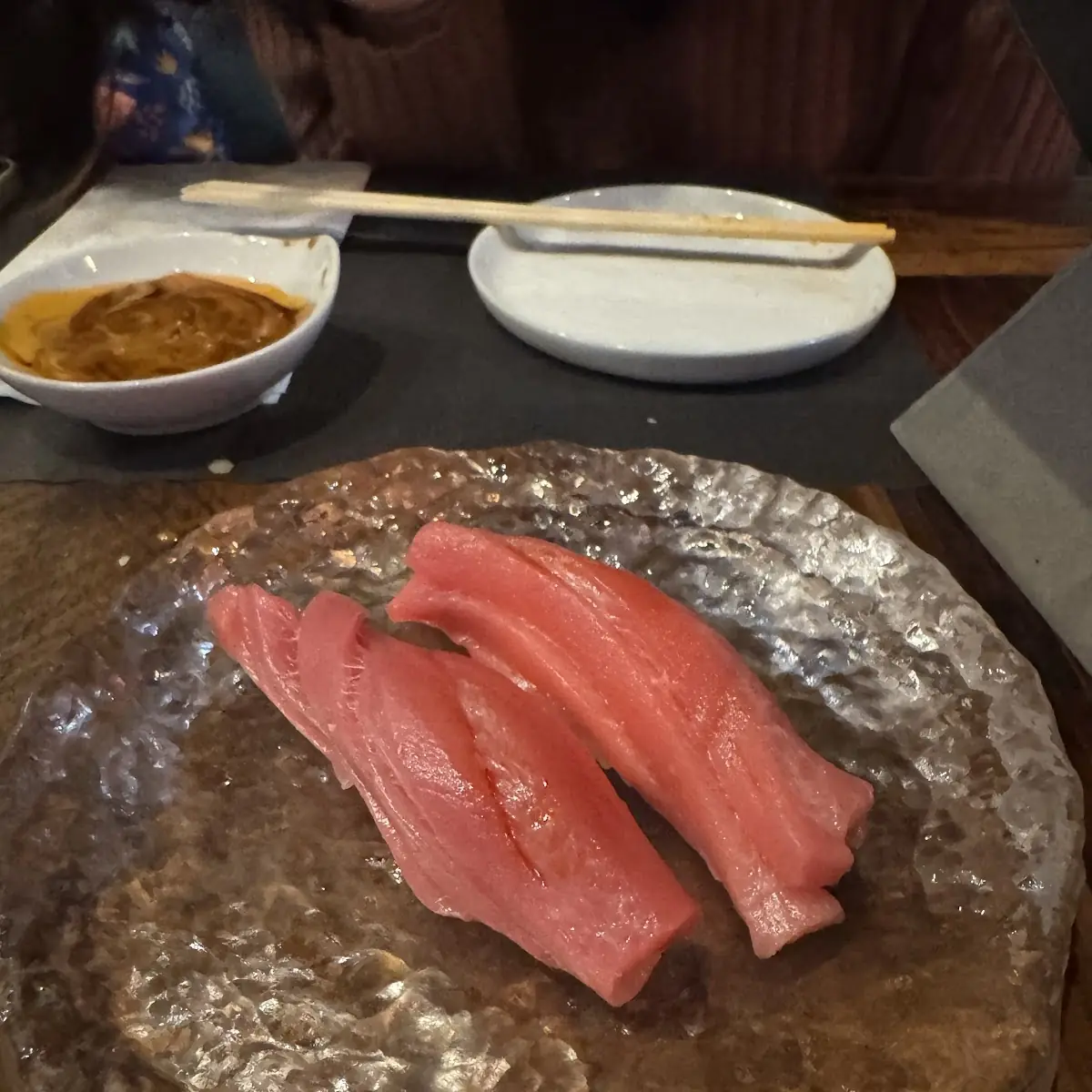 Tuna Nigiri