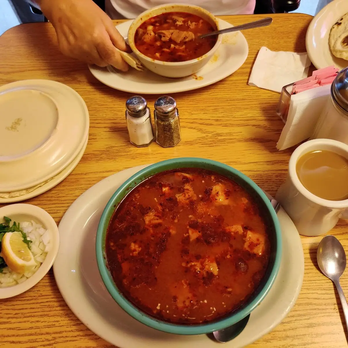 Menudo Large