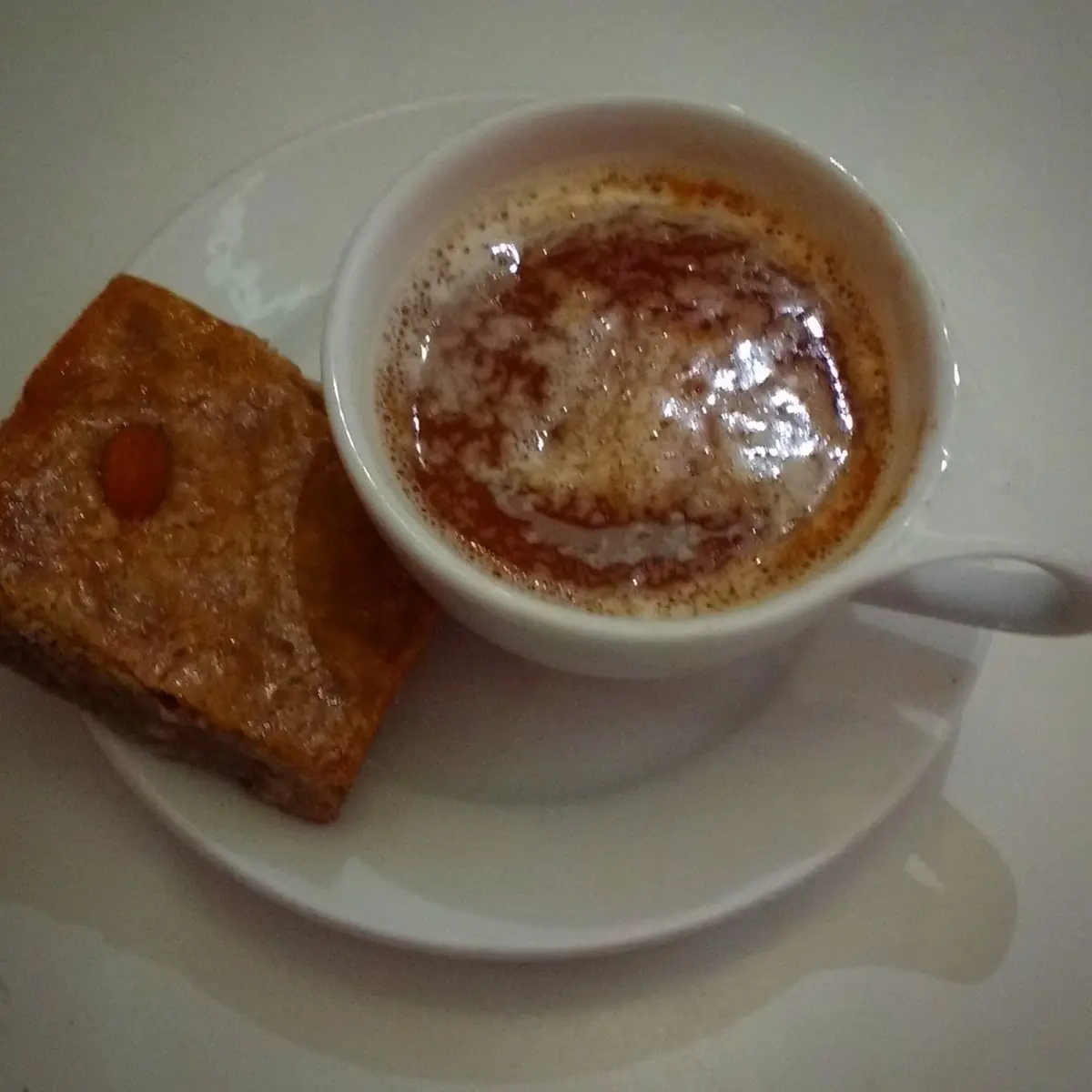 Hot Apple Cider