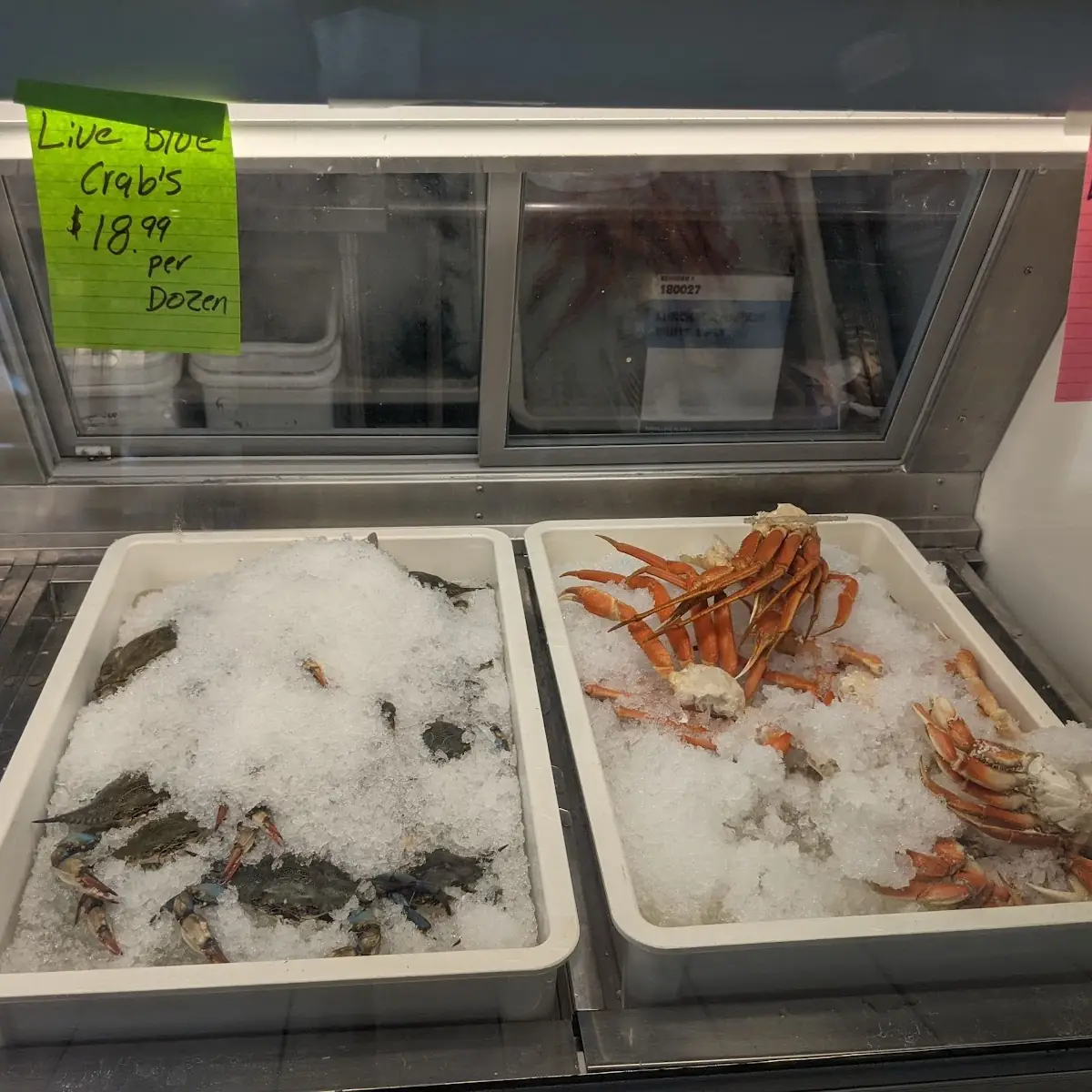 Snow Crab Legs