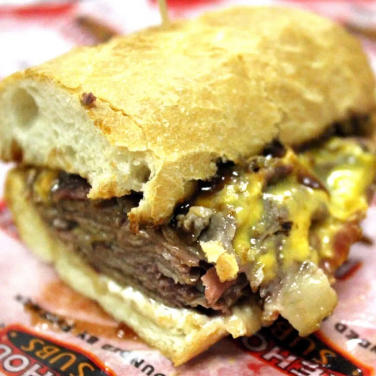 Brisket Sandwich