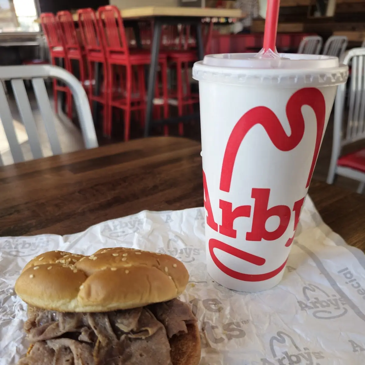 Roast Beef Sandwich