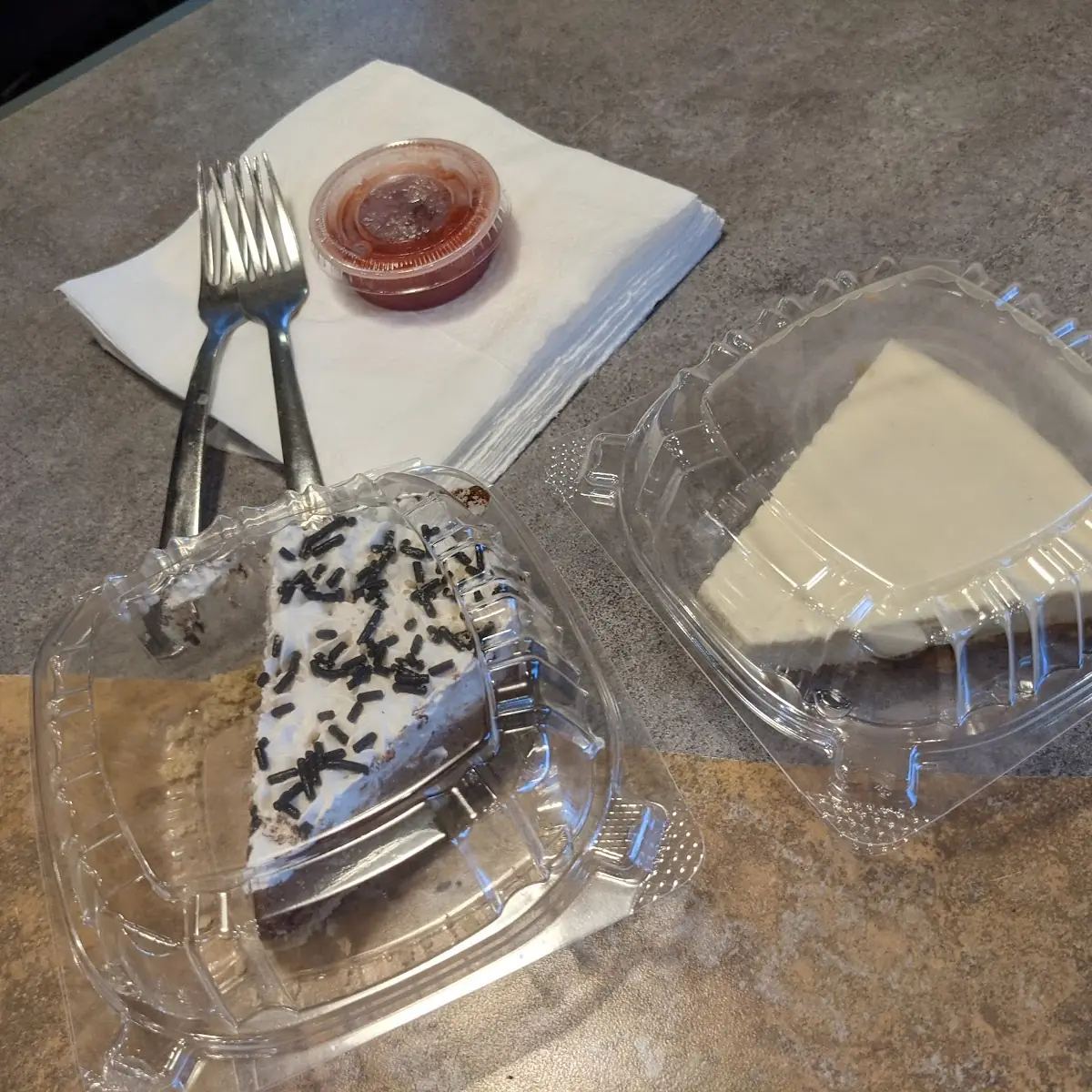 Cheese Cake