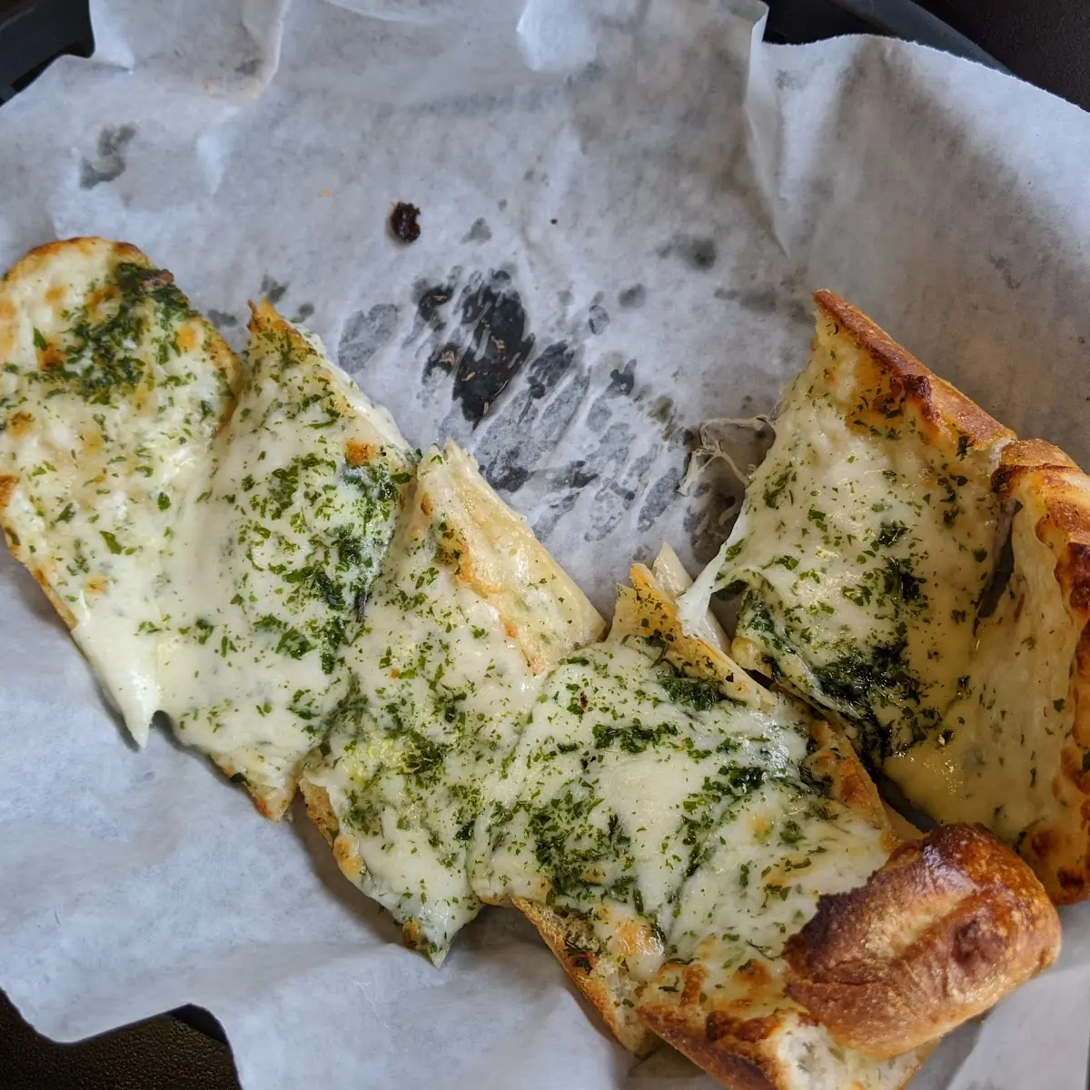 Garlic Bread