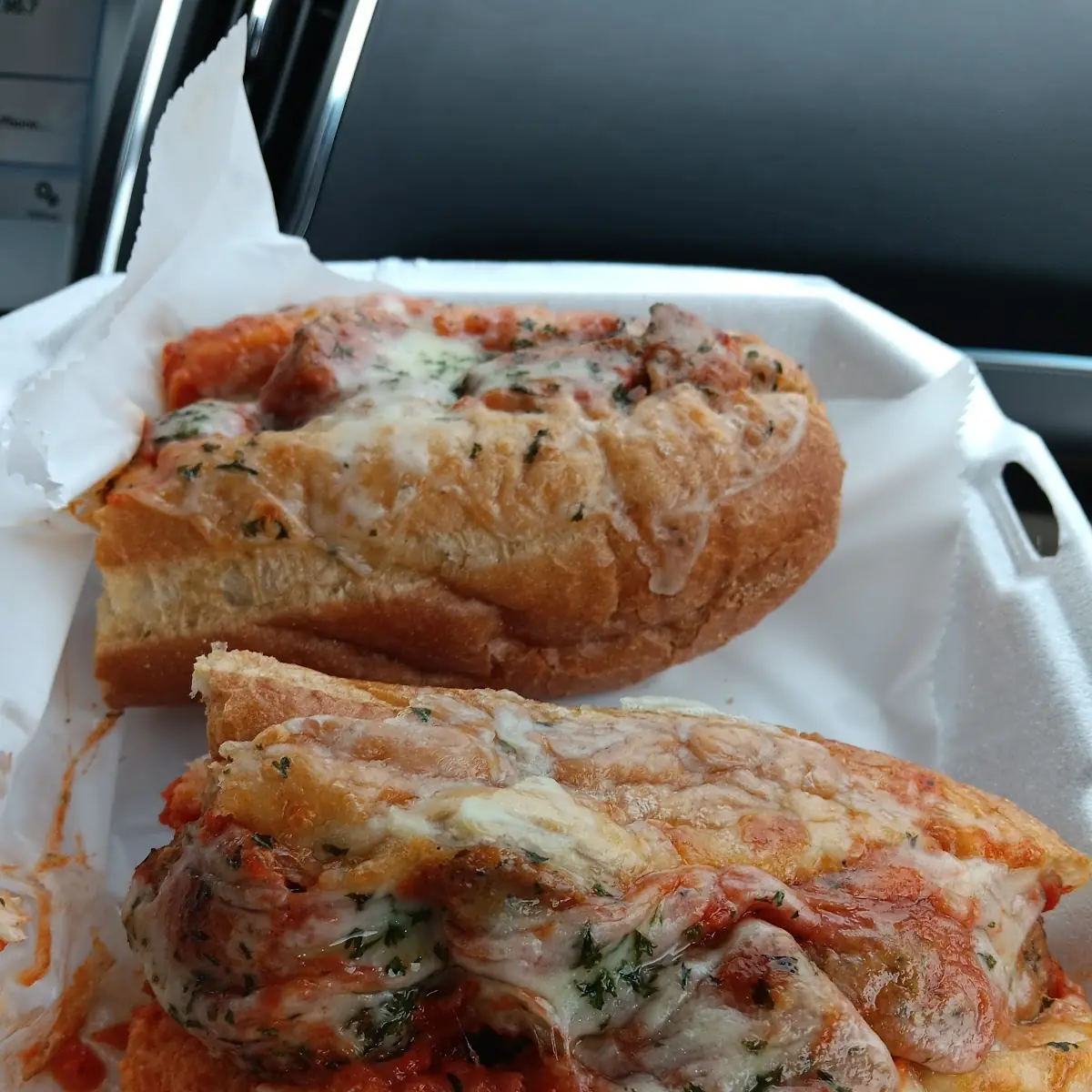 Meatball Sub