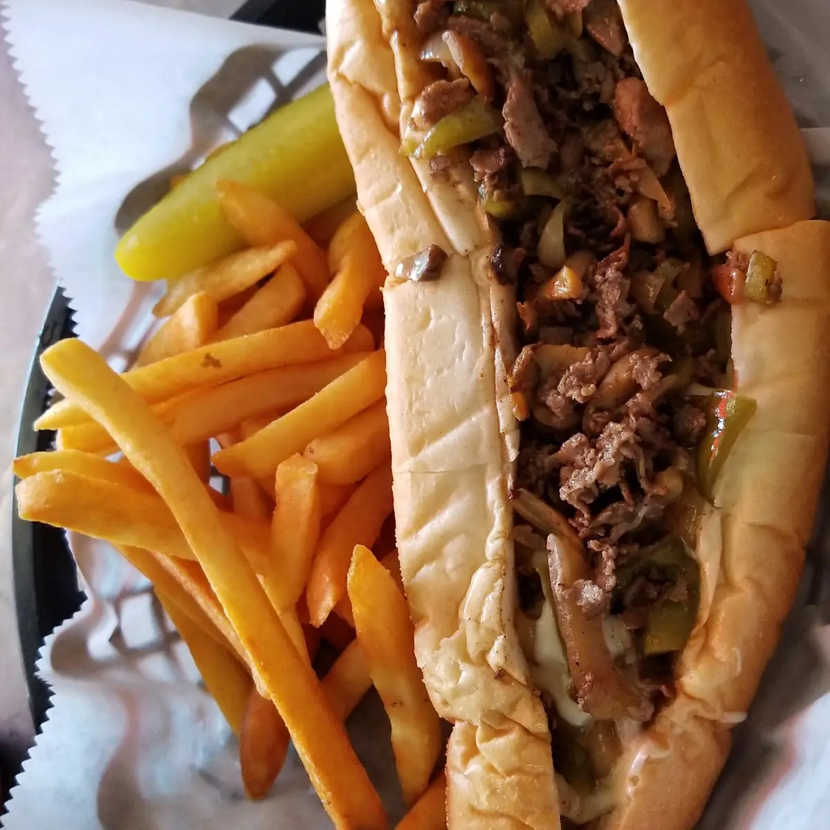 Philly Cheesesteak