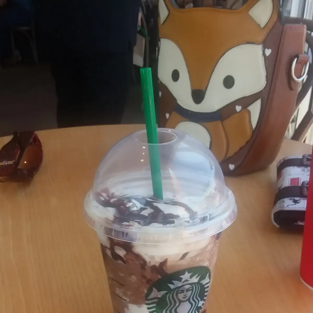 Triple Mocha Frappe