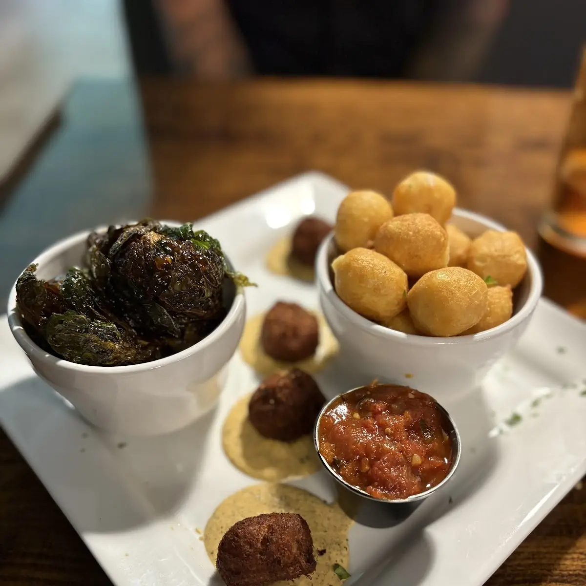Cheese Balls