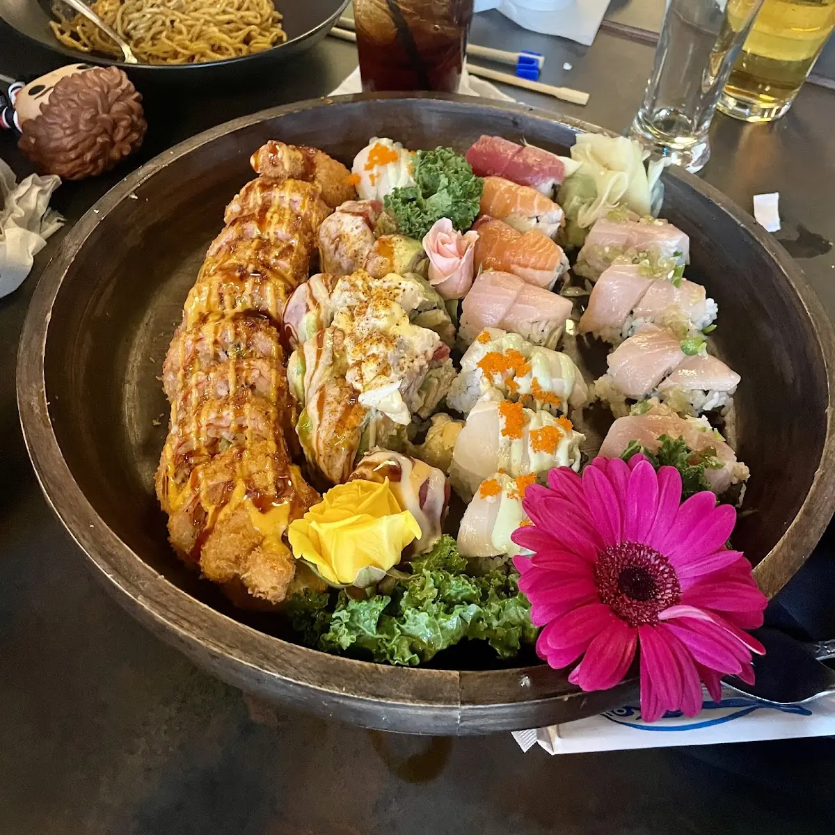 Sushi Boat