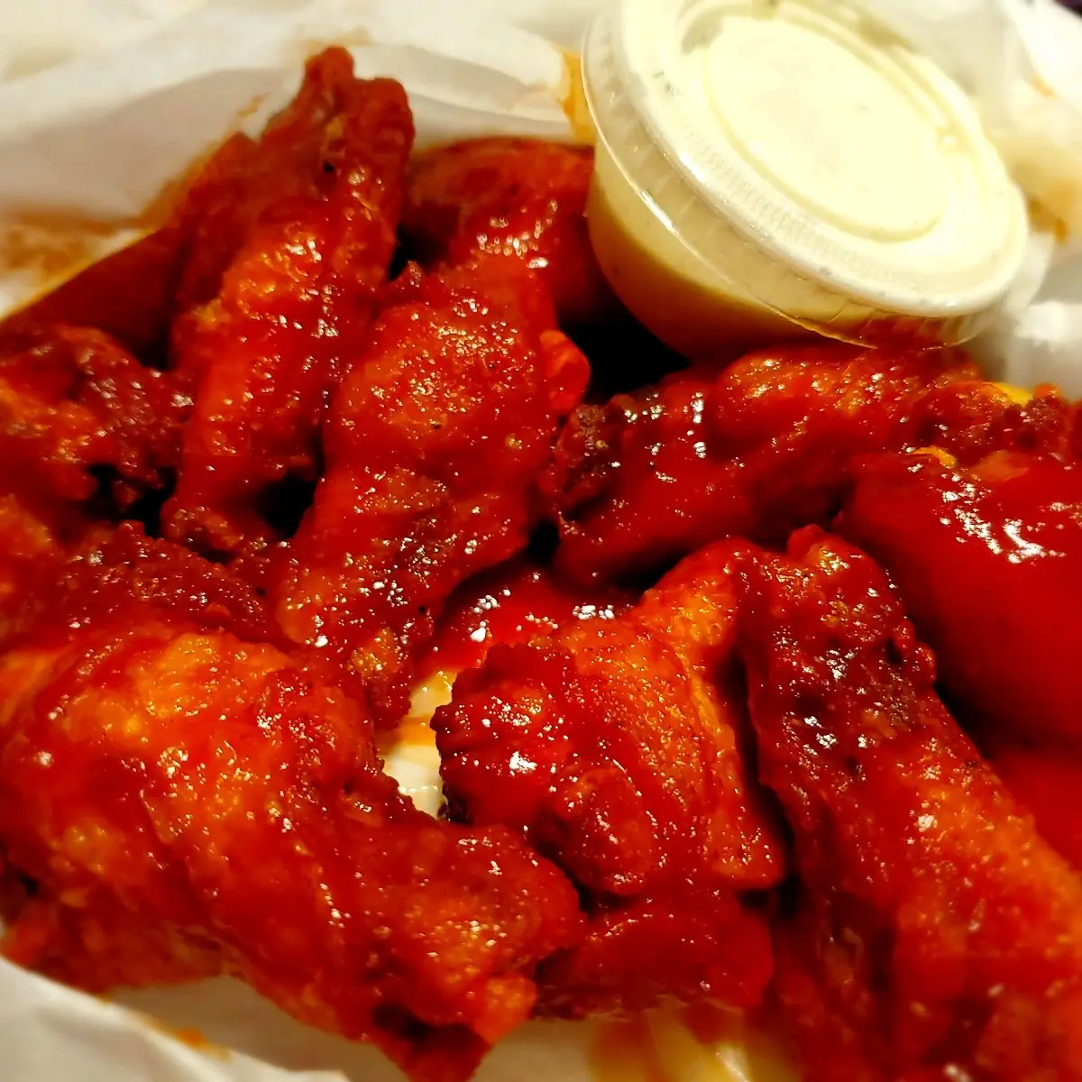 Chicken Wings