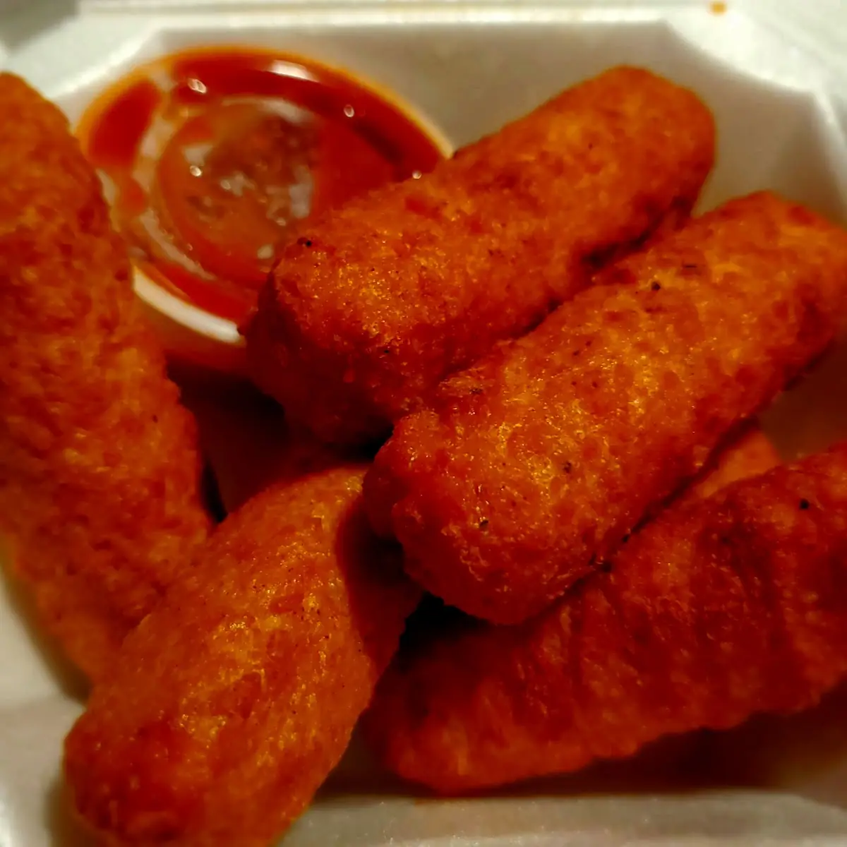 Mozzarella Sticks