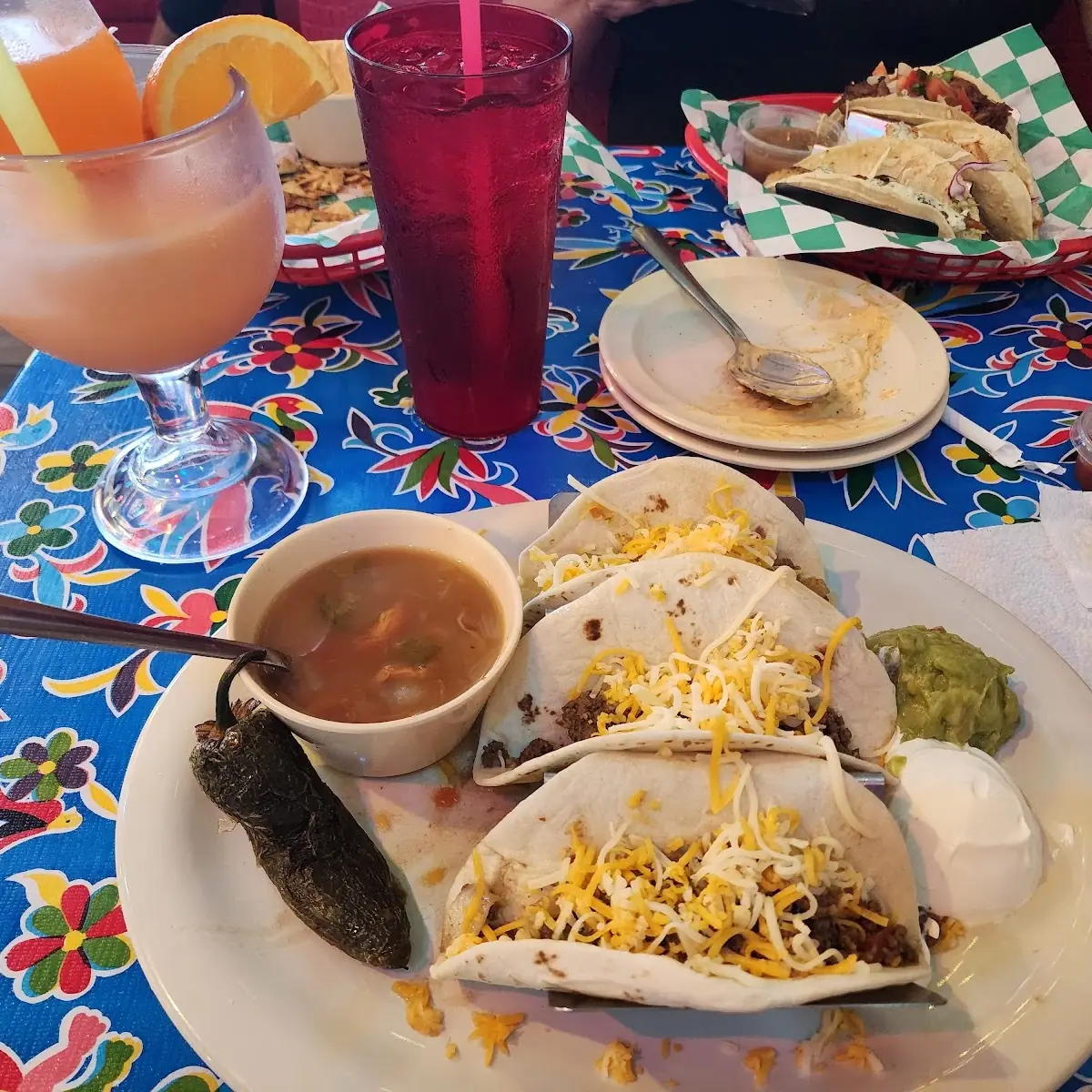 Blackened Gator Tacos
