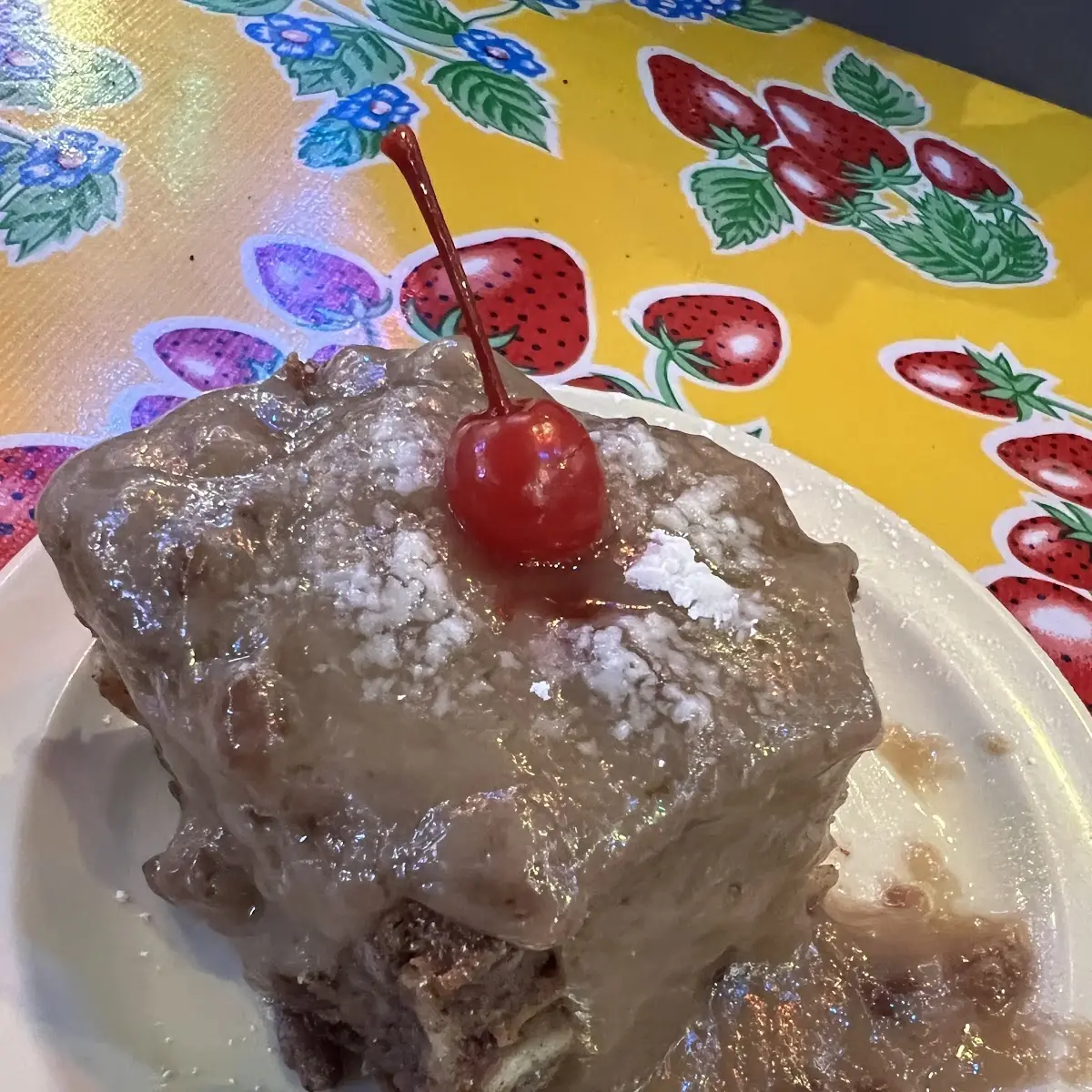 Bread Pudding
