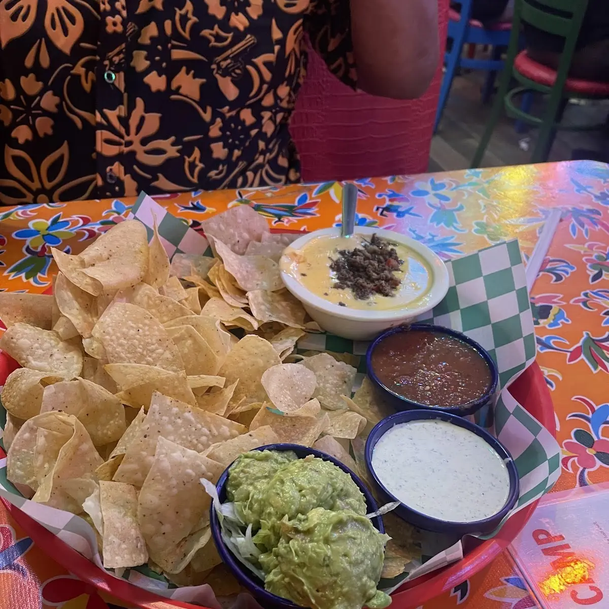 Chips & Salsa
