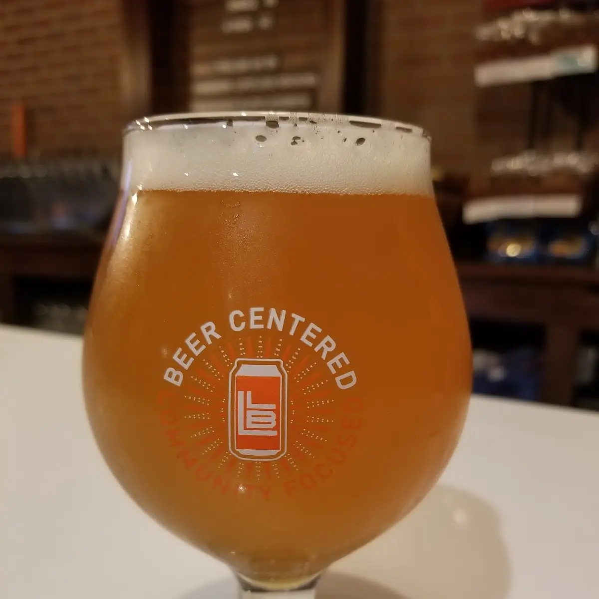 Hazy IPA