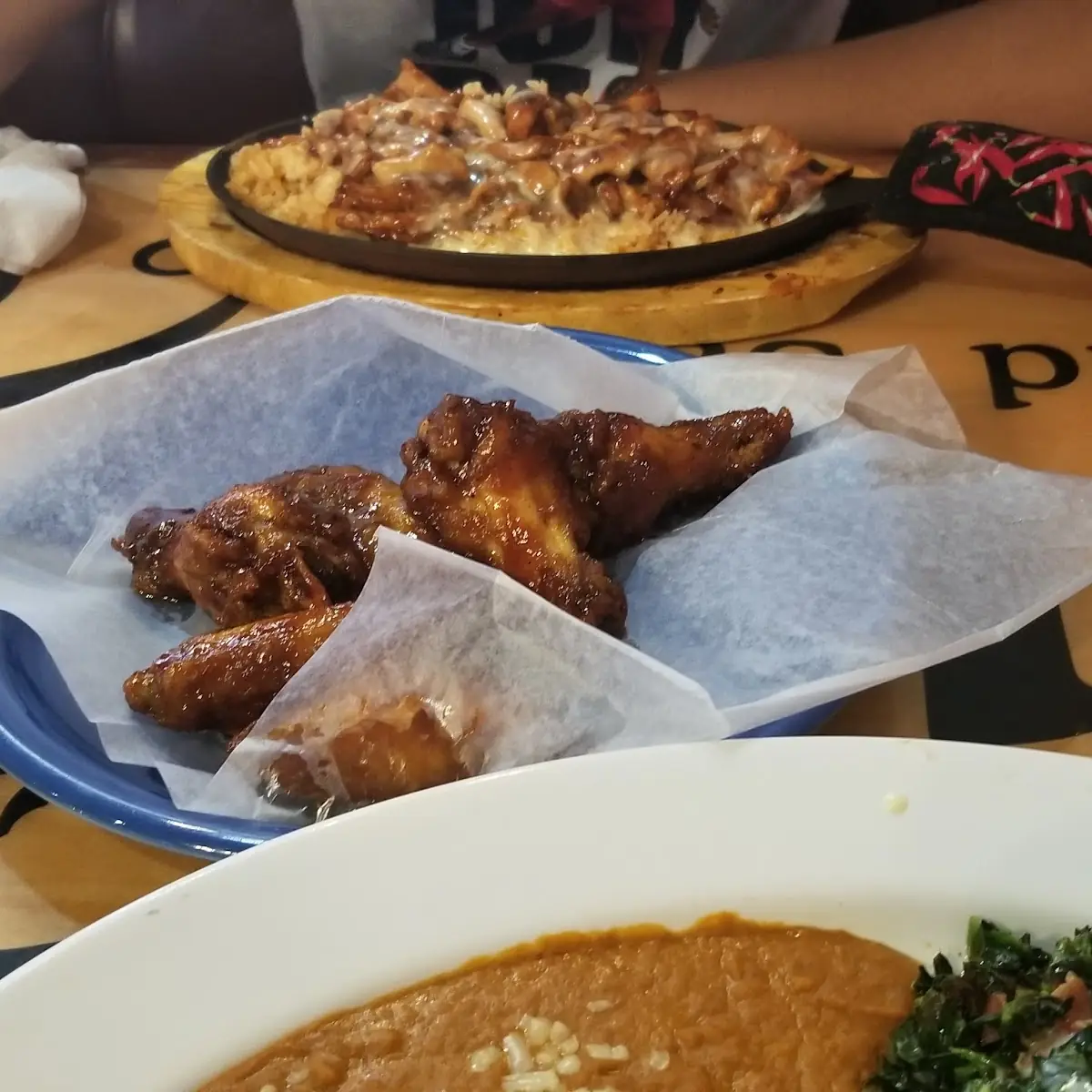 BBQ Wings