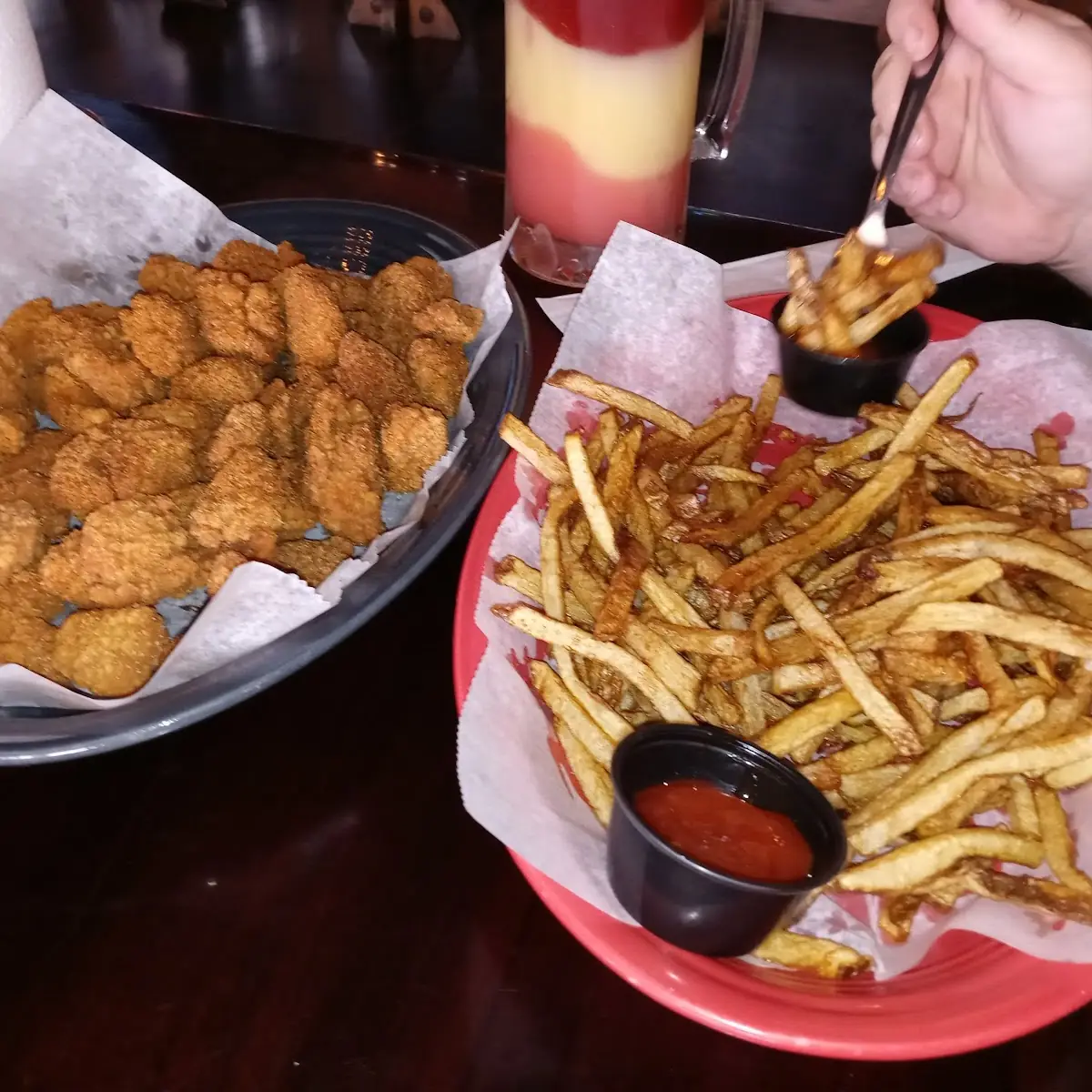 Boneless Chicken Wings