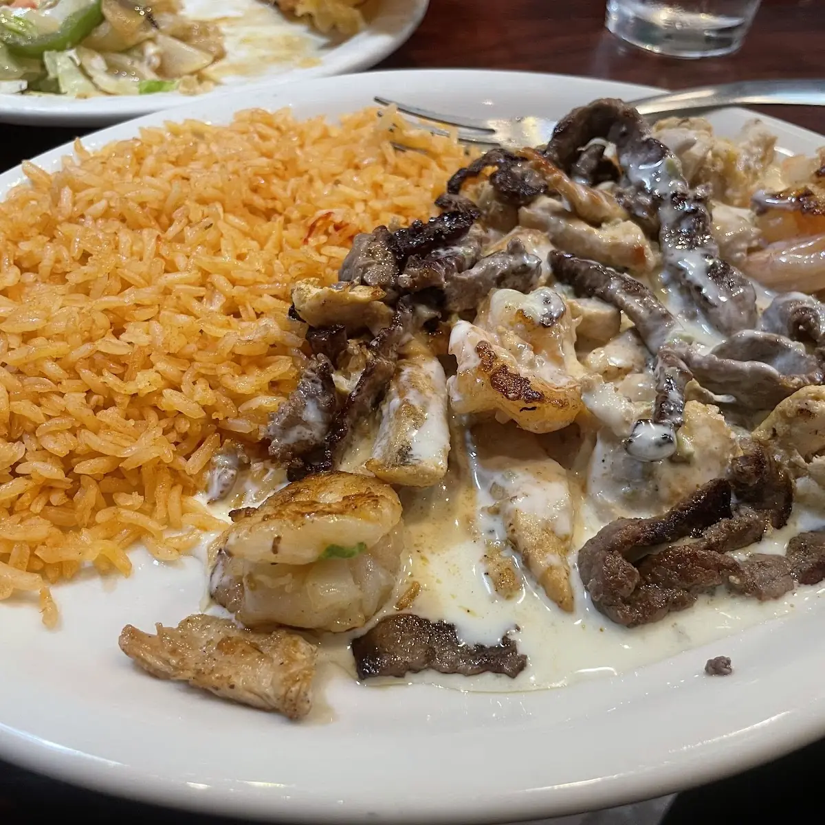 Playa Azul Cheese Steak or Chicken