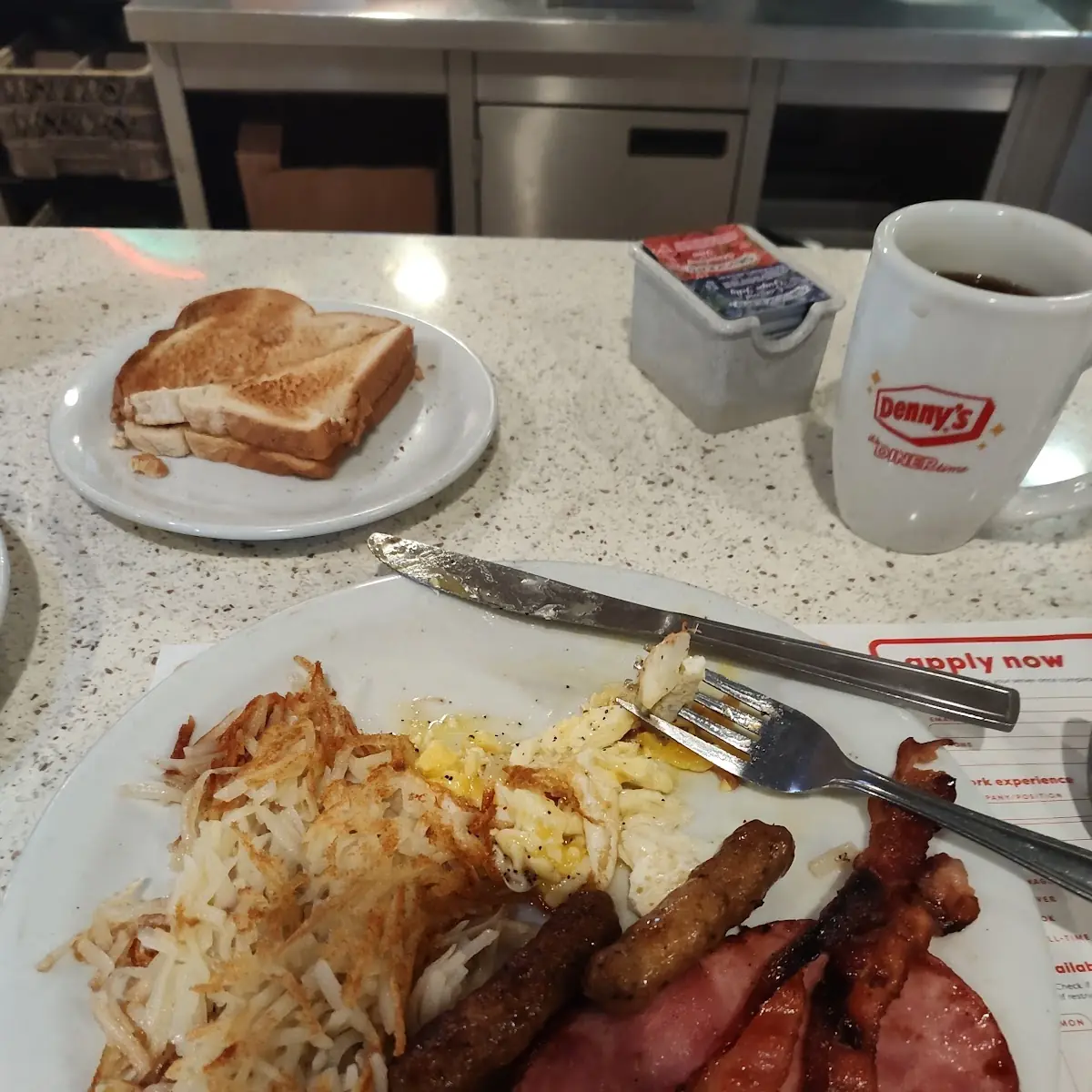 Lumberjack Slam