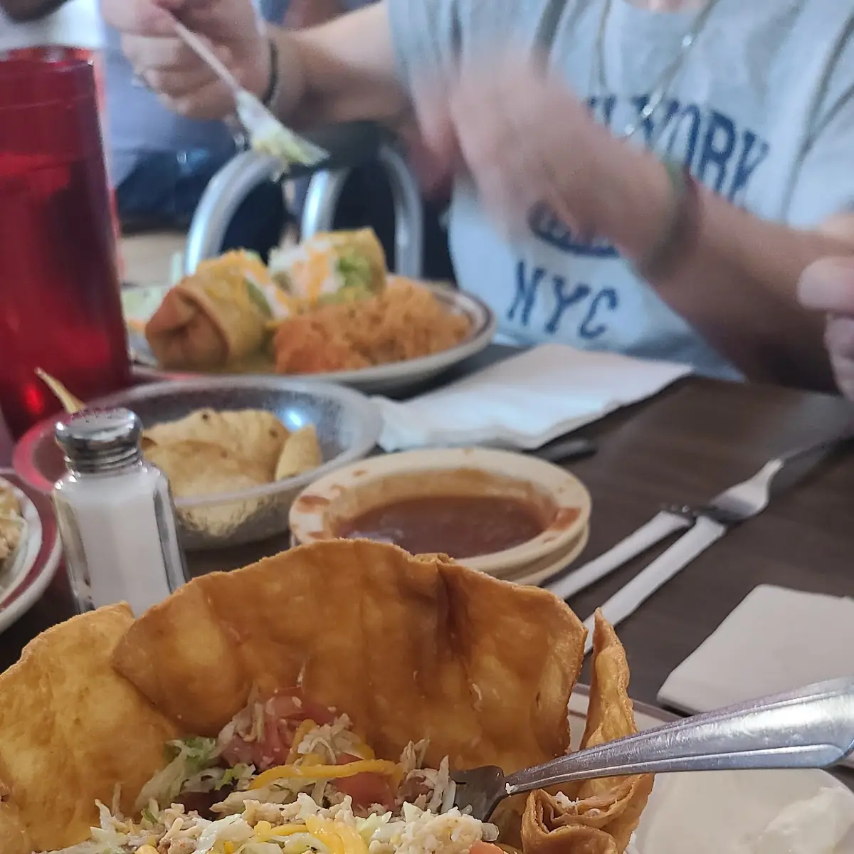 Taco Salad