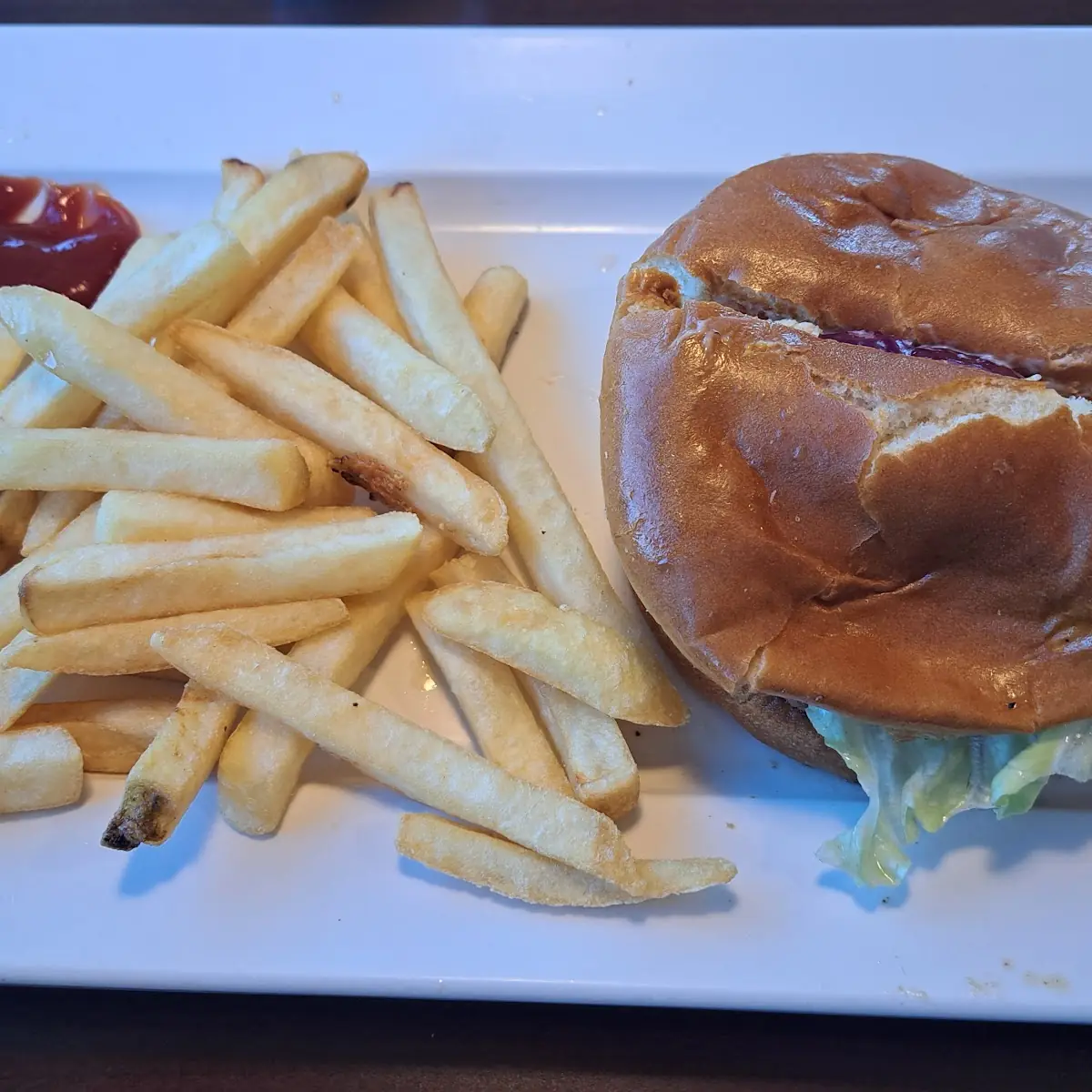Cheeseburger Combo
