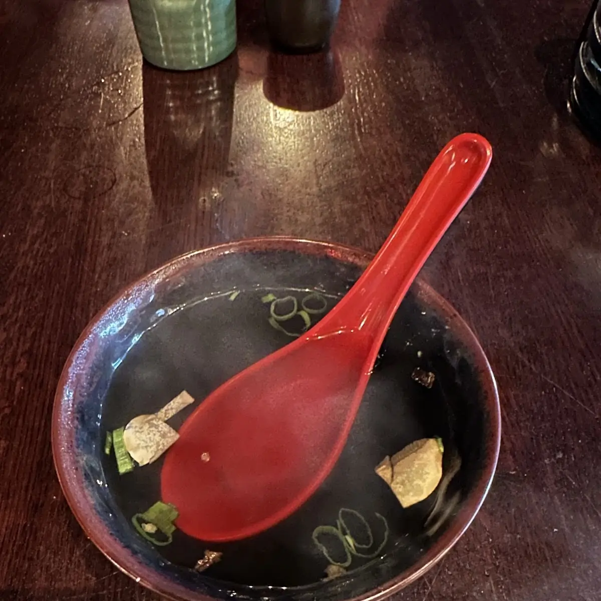 Miso Soup