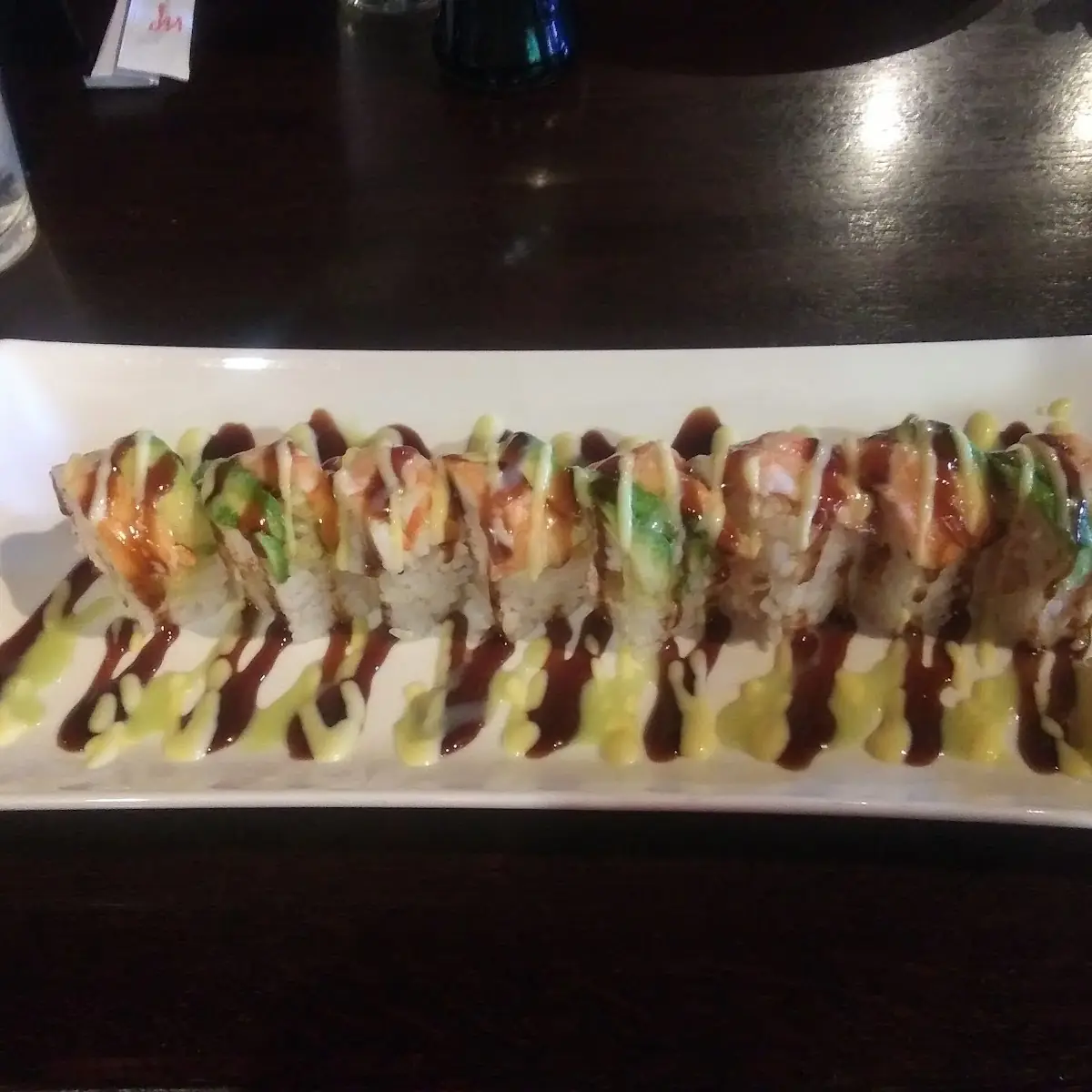 Shrimp Tempura