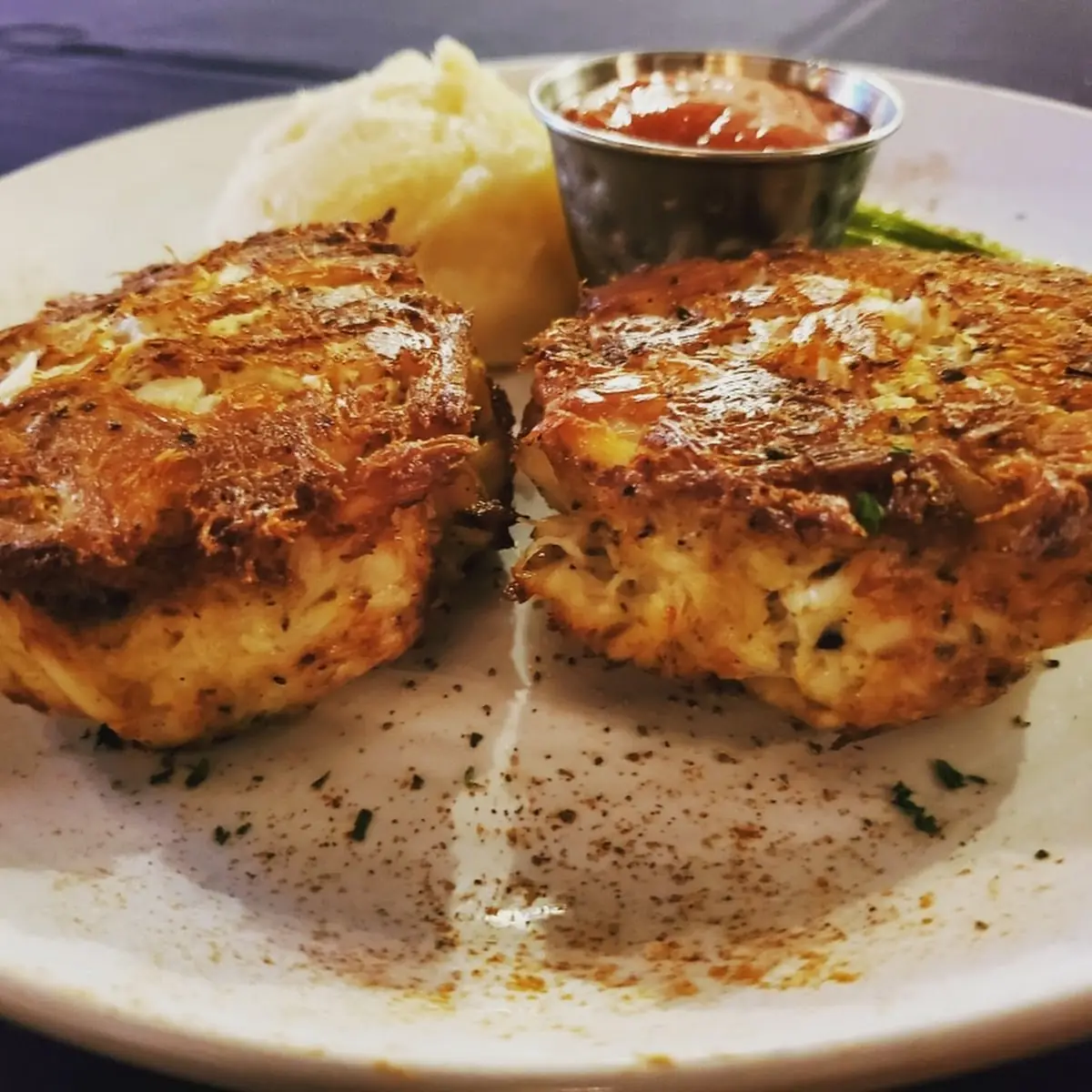 Crab Cakes
