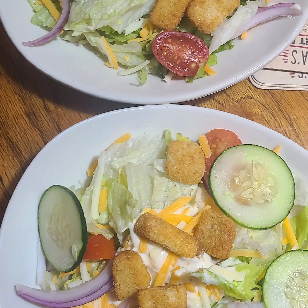 Salad Dressing