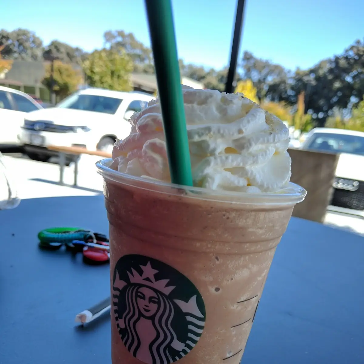 Salted Caramel