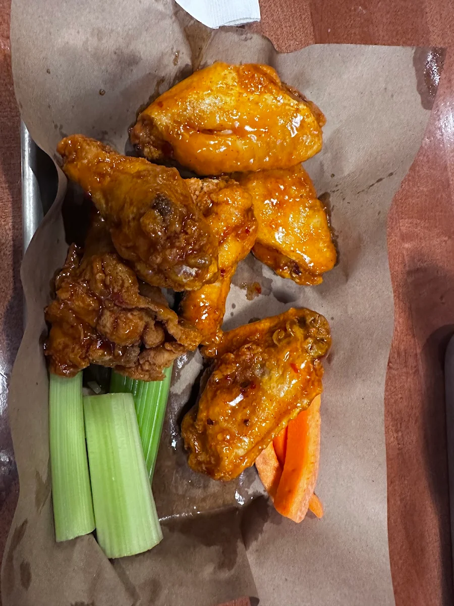 Mango Haberno Wings