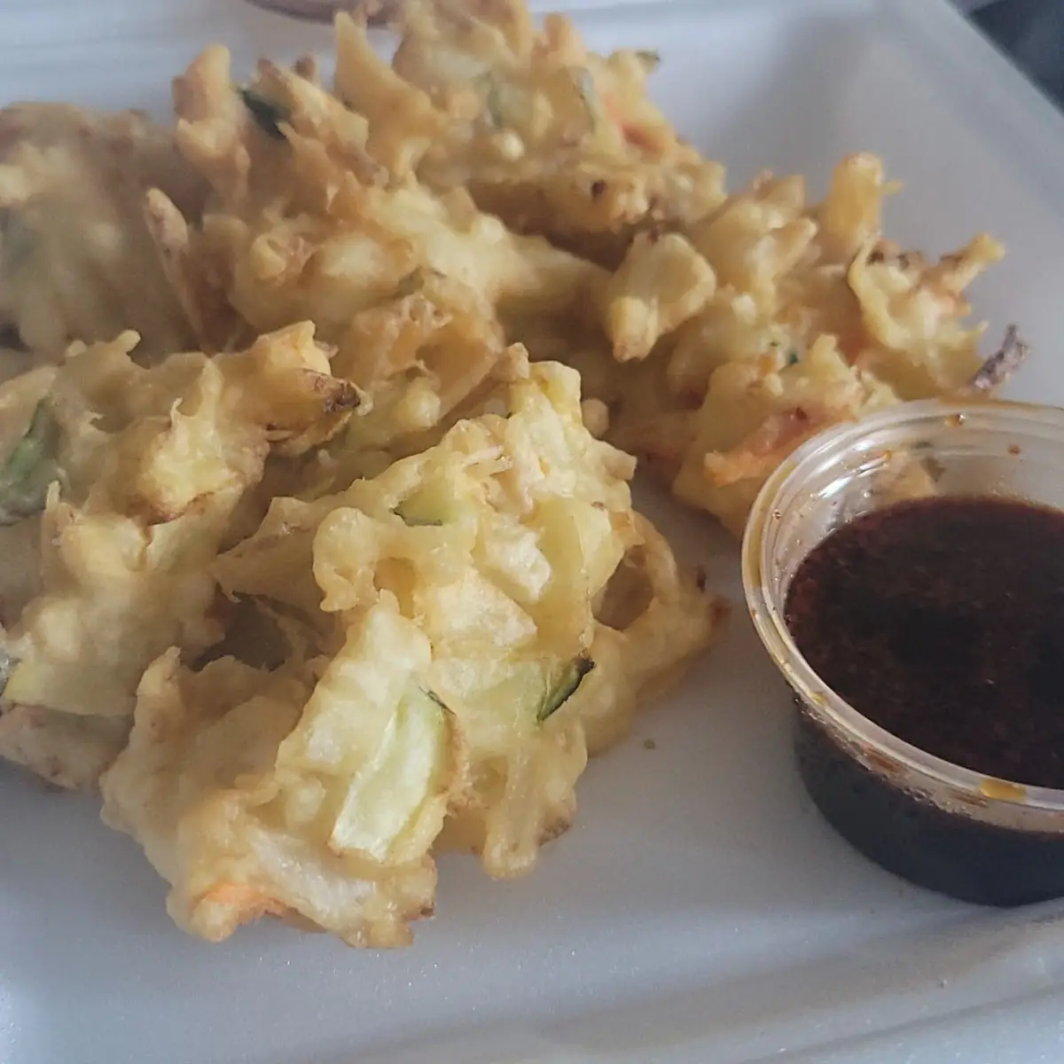 Korean Fried Calamari