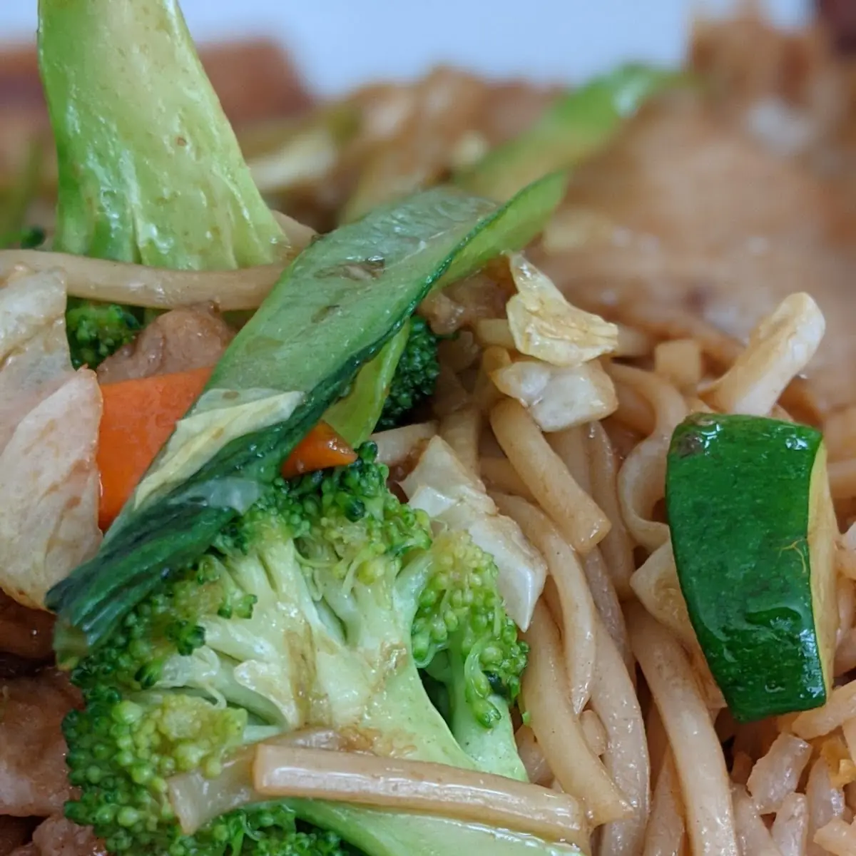 Lo Mein Noodles