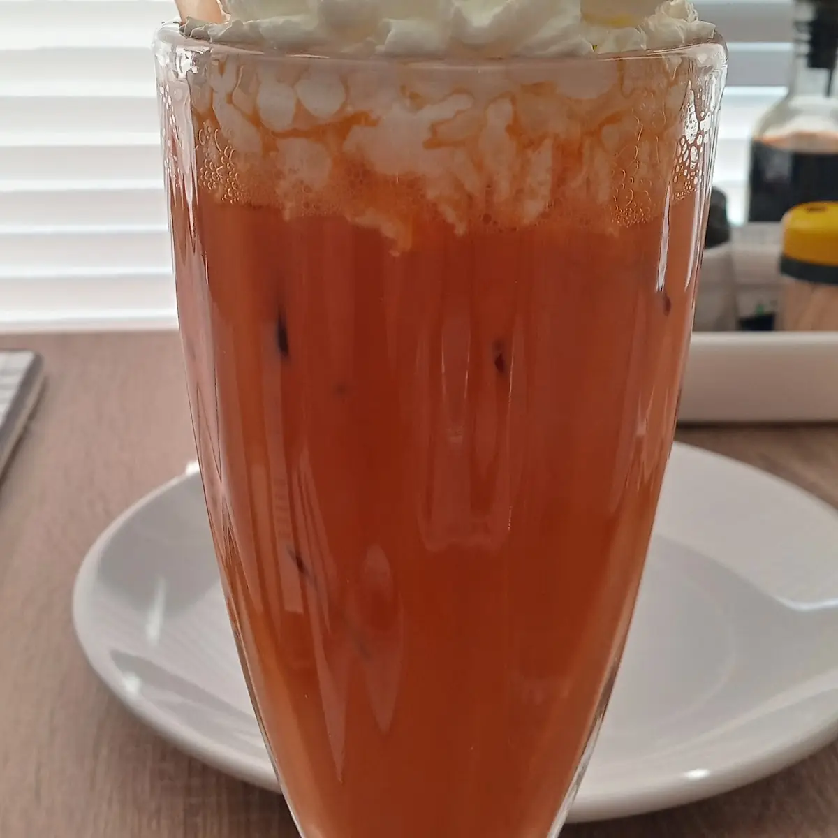 Thai Iced Tea