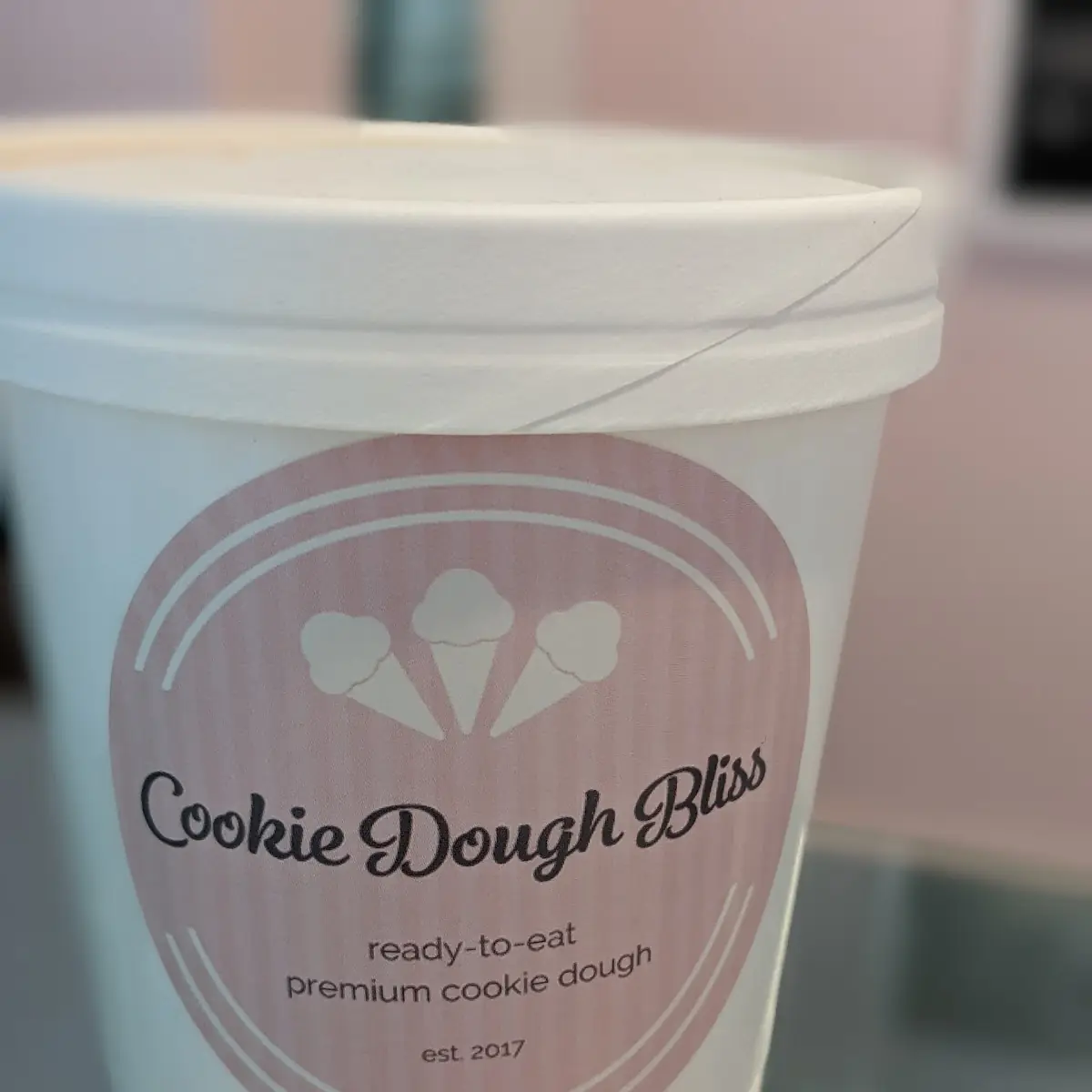 Cookie Dough Bliss