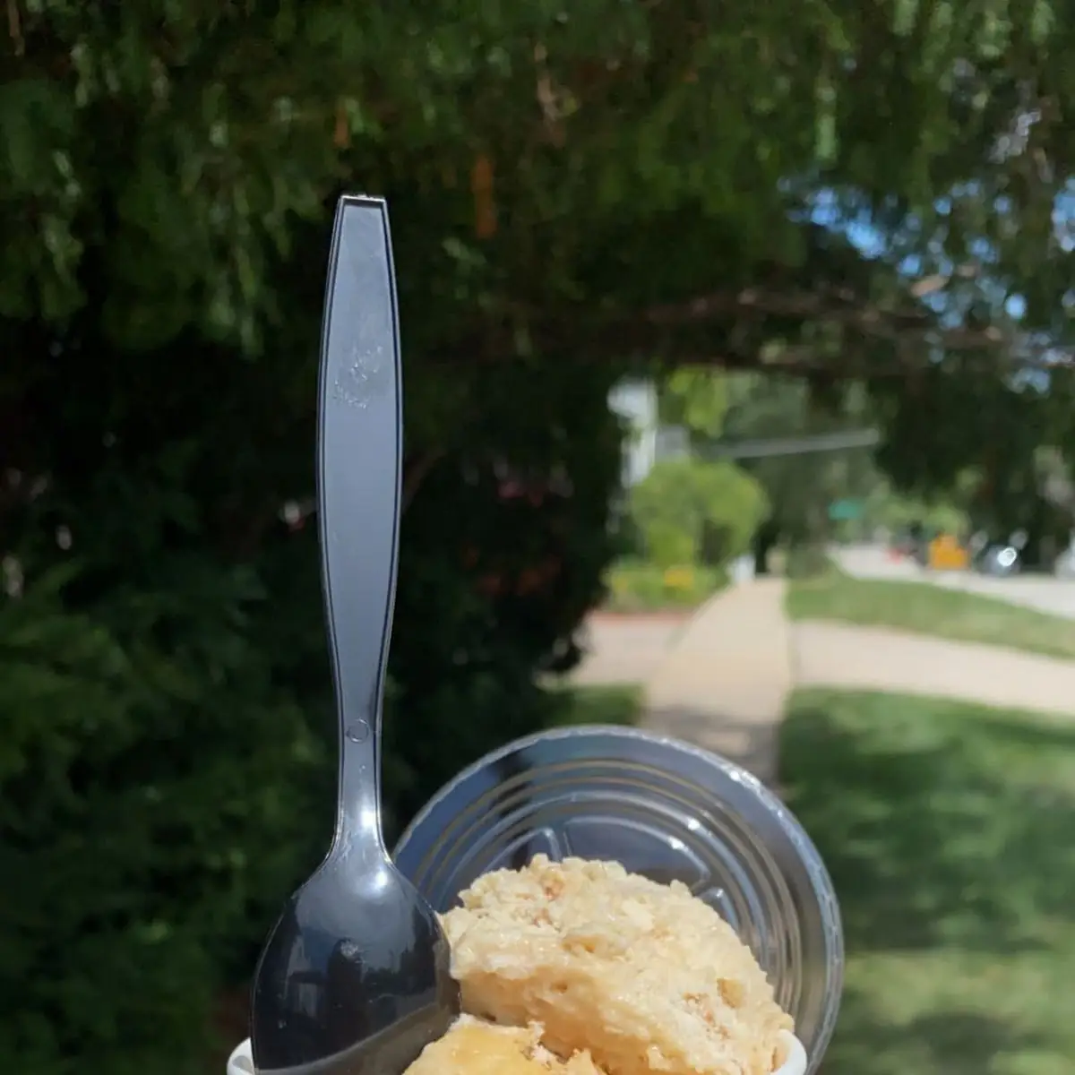 Salted Caramel Cookie Dough