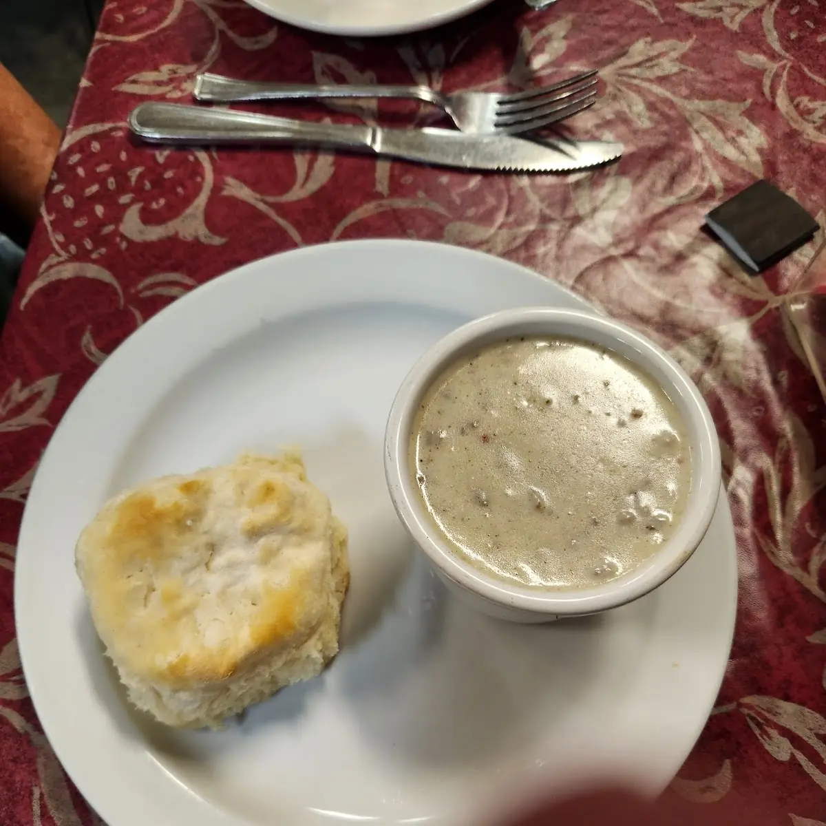 Biscuits & Gravy
